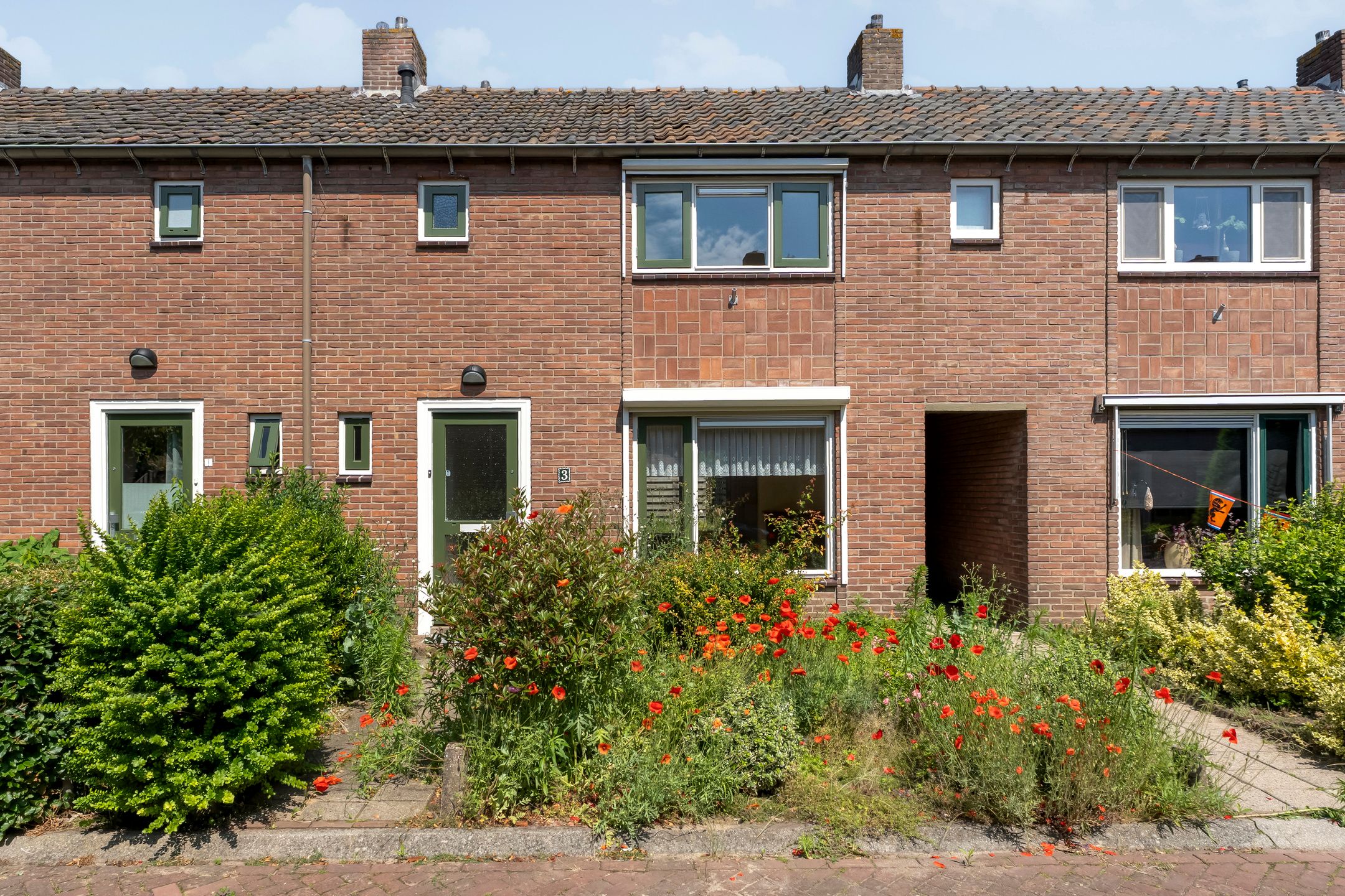 Foto van Egbert Veermanstraat 3, Olst