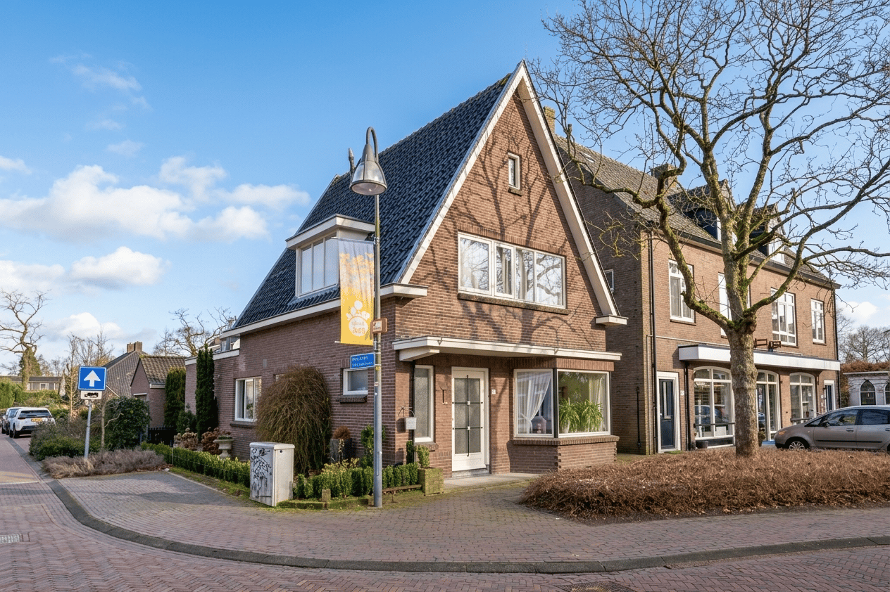 Foto van Hendrik Droststraat 26, Olst