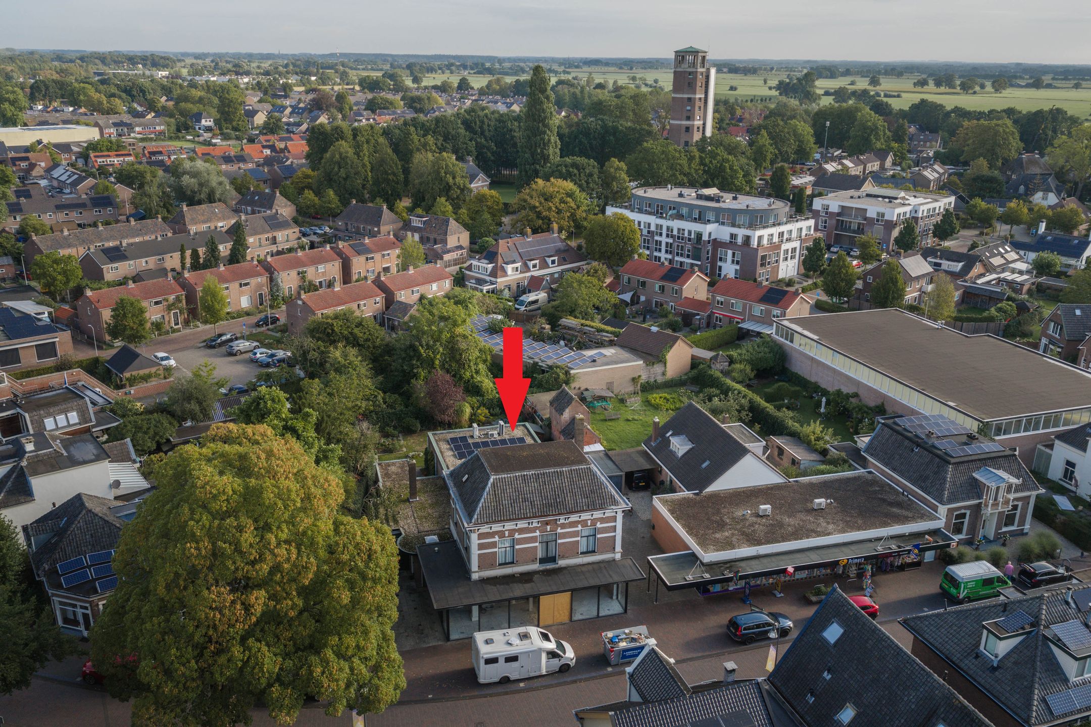 Foto van Aaldert Geertsstraat 17, Olst