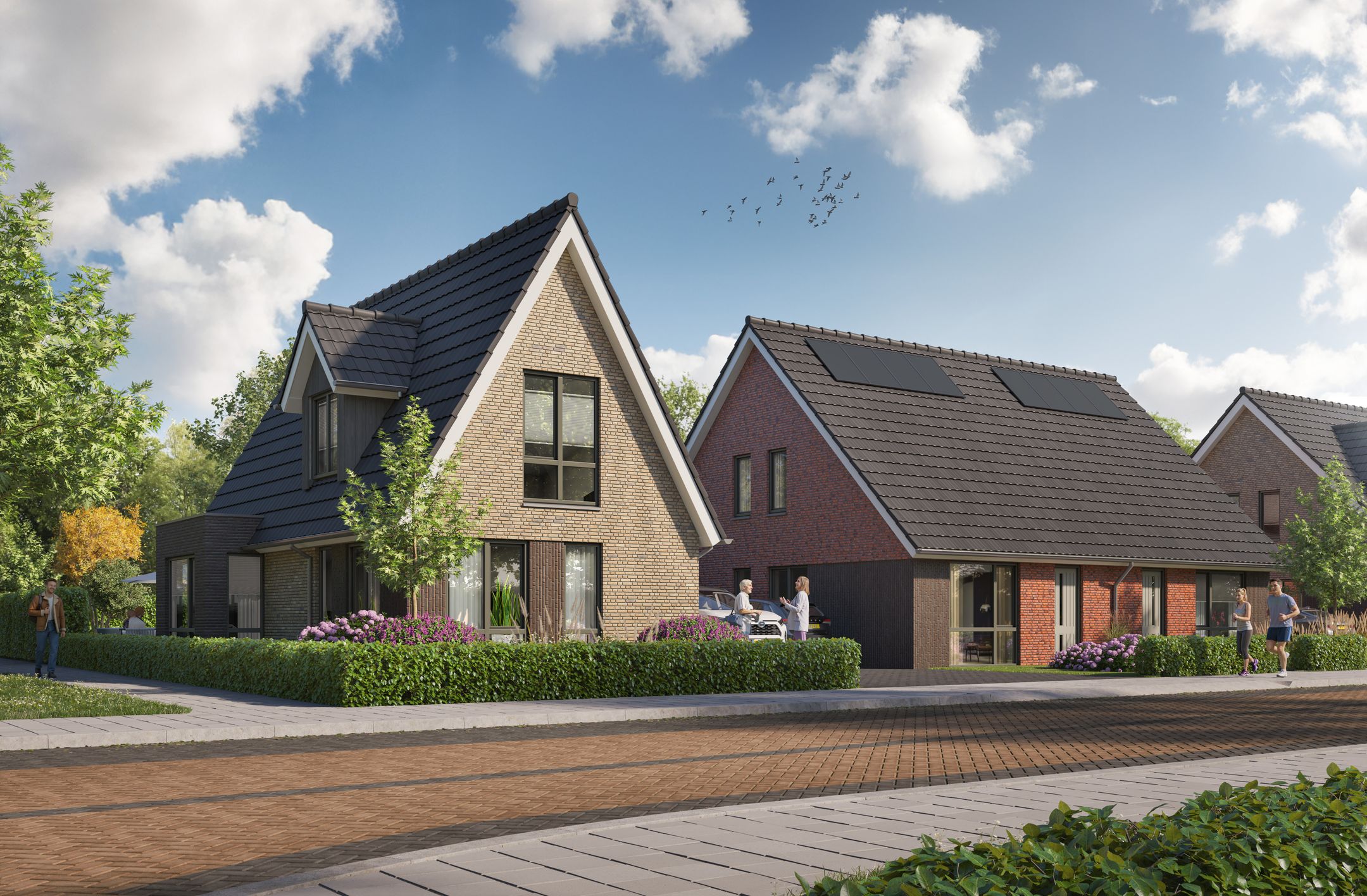 Foto van Jan Hooglandstraat 25, Olst
