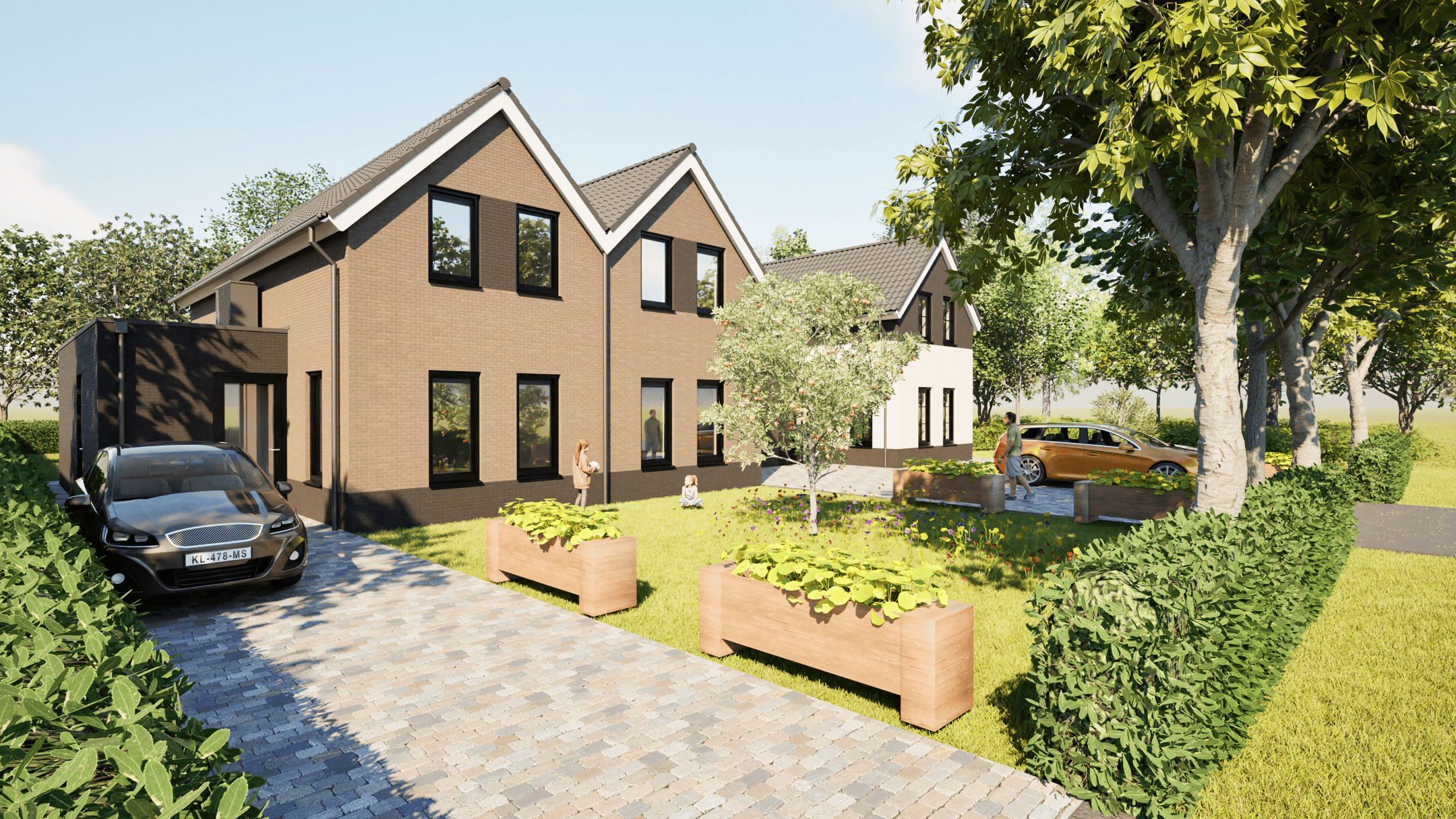 Foto van Wethouder W.A. Boerkampweg 26c, Olst