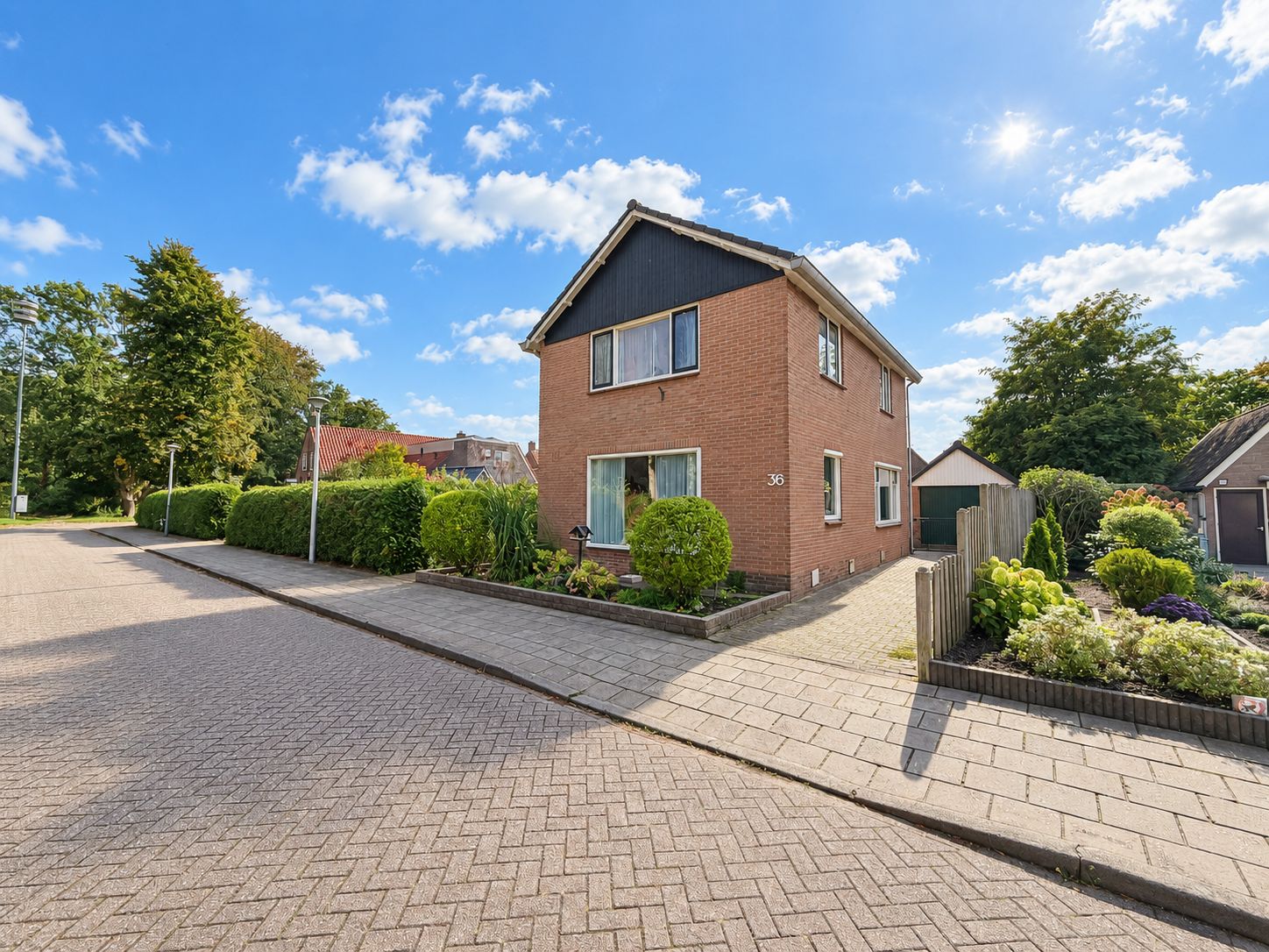 Foto van Houtweg 36, Olst