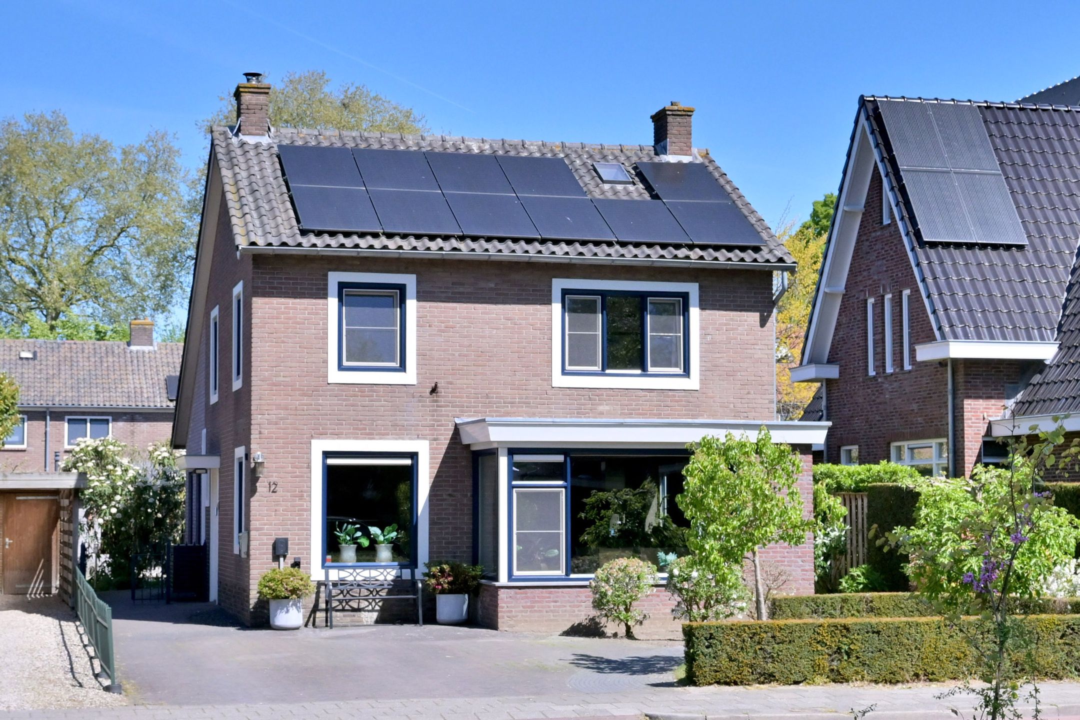 Foto van Wethouder A.G. Dekkerlaan 12, Olst