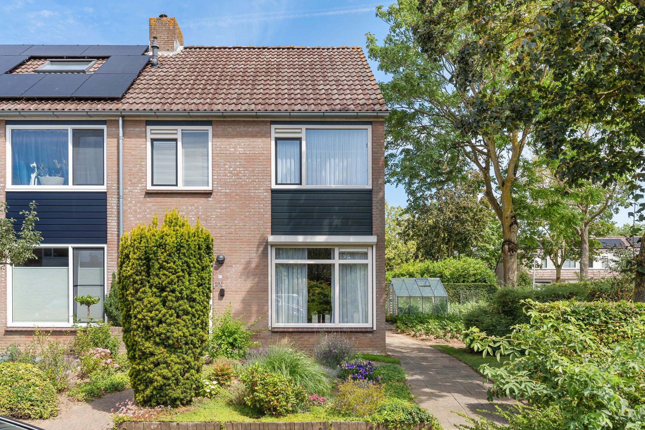 Foto van J.W. Dumonstraat 35, Olst