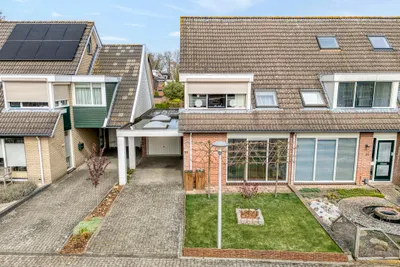 Foto van Van Laakstraat 23, Olst