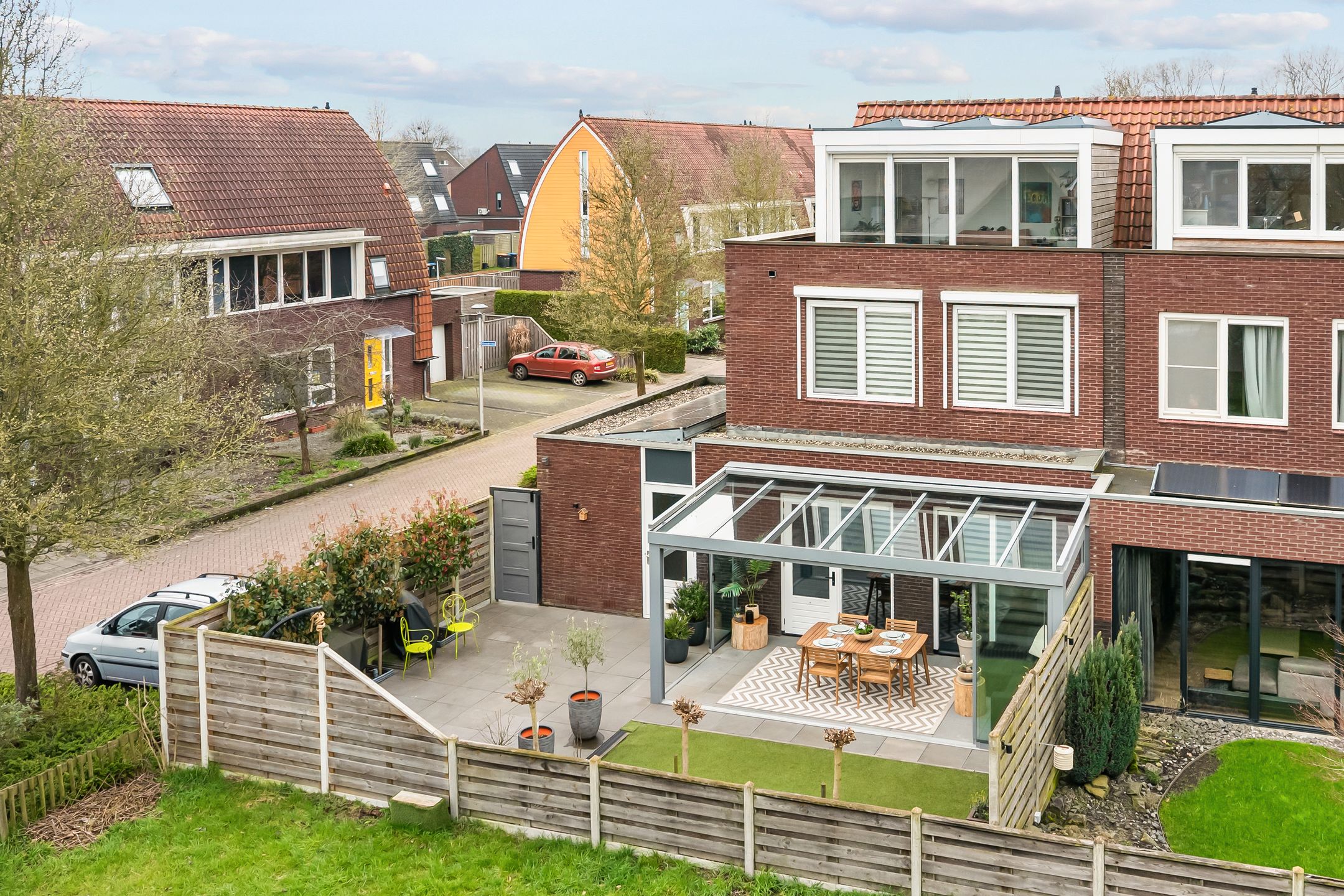Foto van Goudvink 21, Olst
