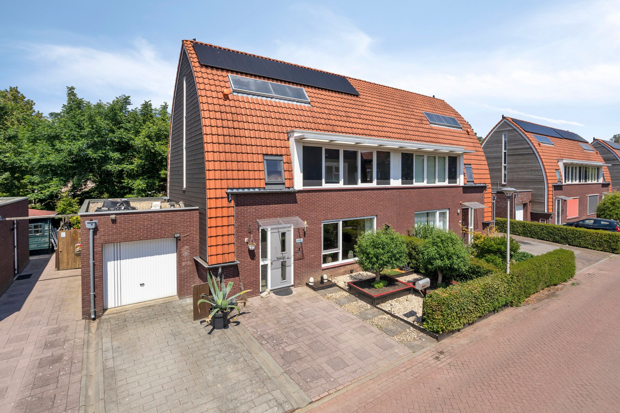 Foto van Goudvink 3, Olst