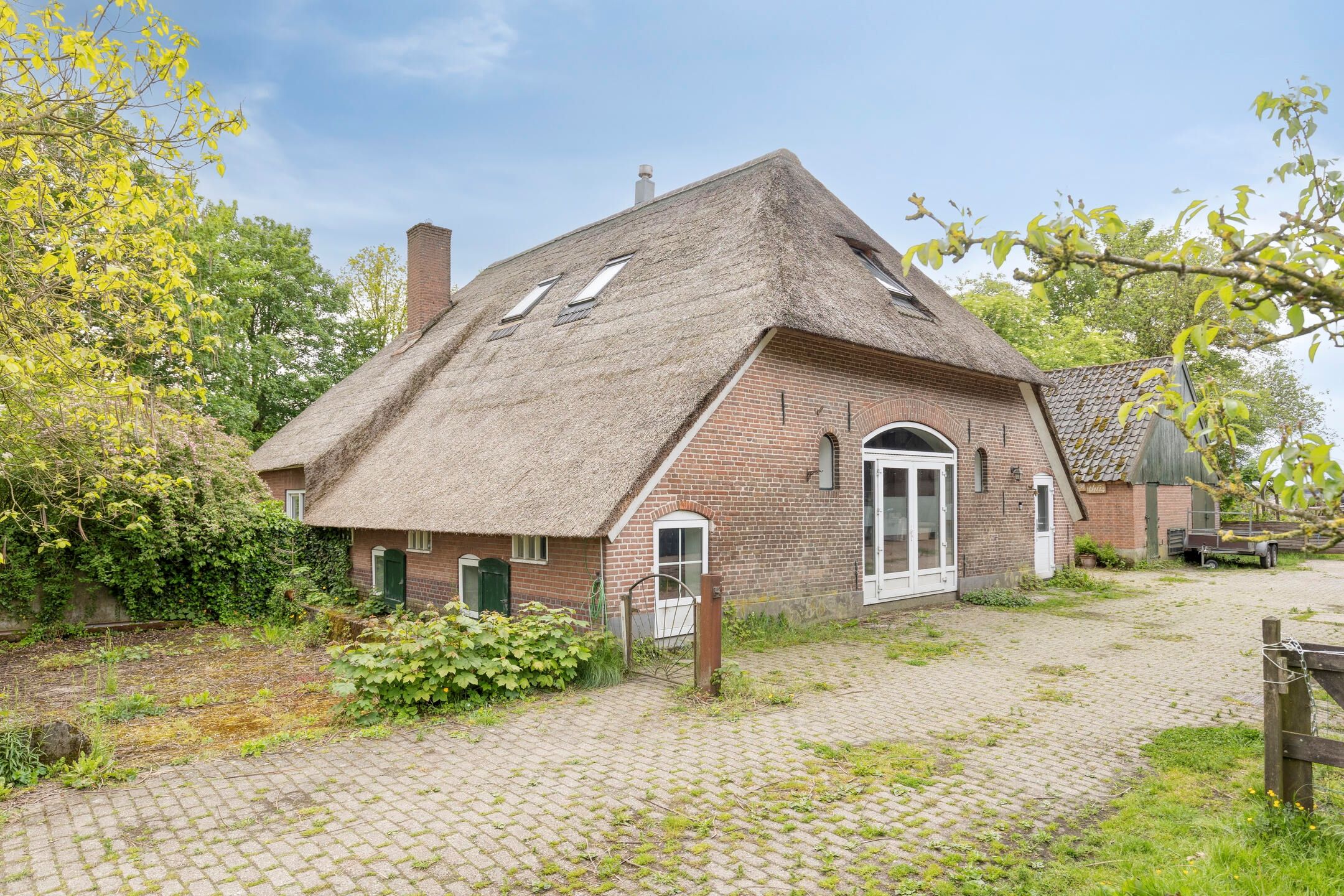 Foto van Rozenvoorderdijk 4B, Olst