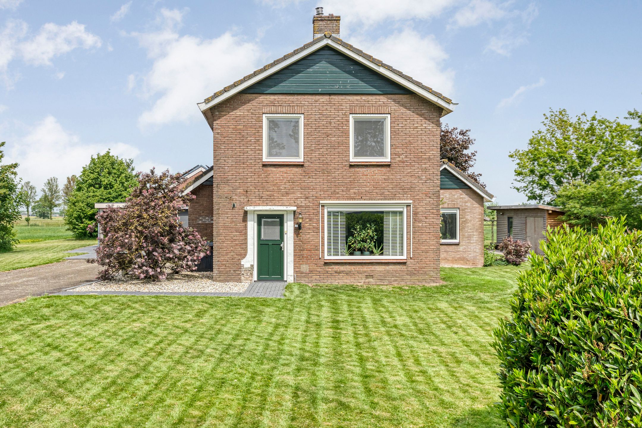 Foto van Middelerstraat 1, Olst