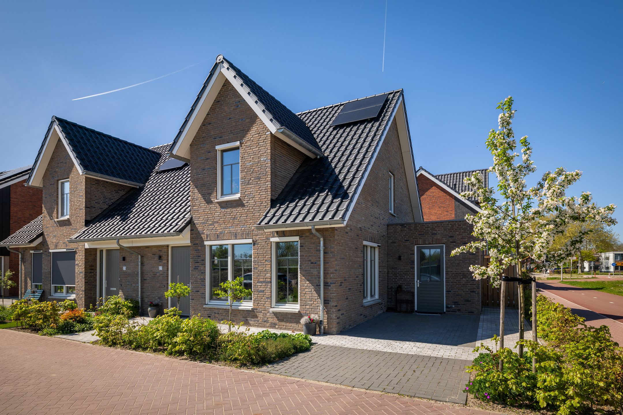 Foto van Abersonstraat 27, Olst