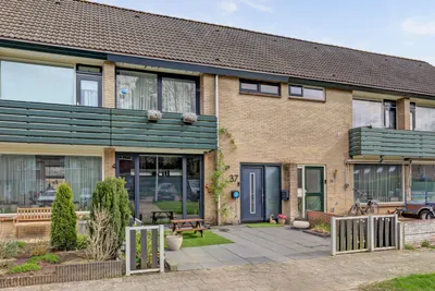 Foto van Van Oldenbarneveltstraat 37, Olst