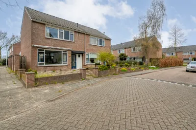 Foto van Van Oldenbarneveltstraat 36, Olst