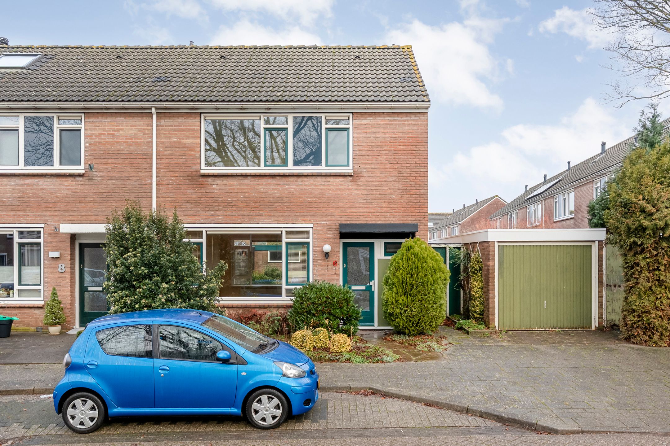 Foto van Johan de Wittstraat 6, Olst