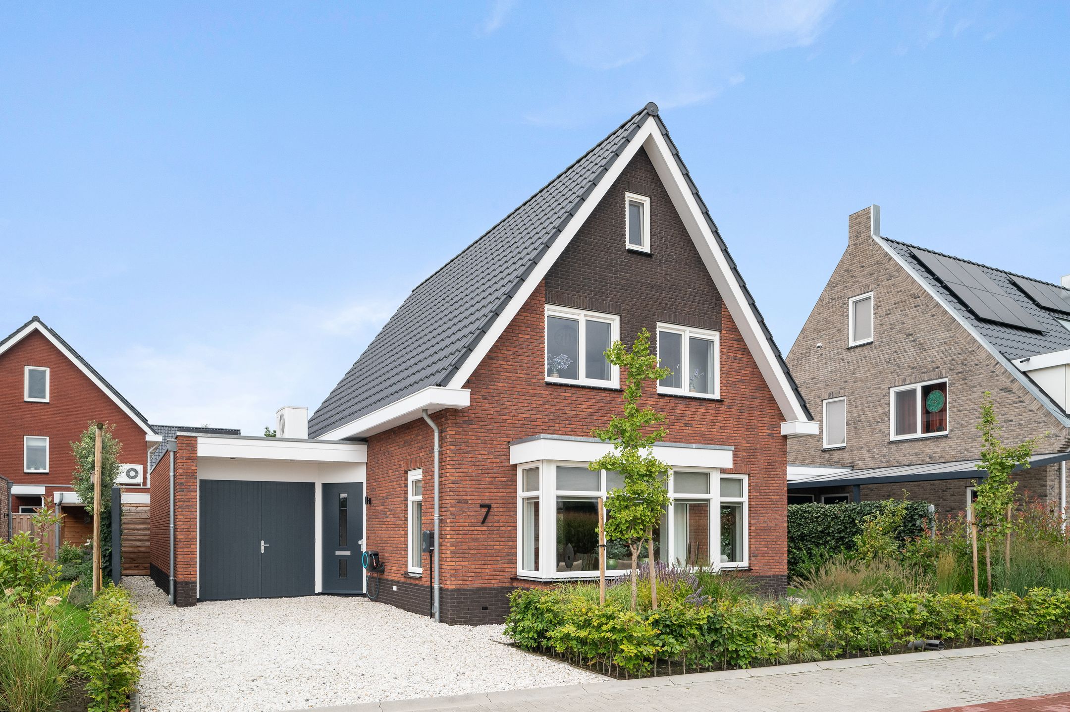 Foto van Weidebeek 7, Wesepe