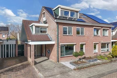 Foto van Wilgeroosje 36, Heino