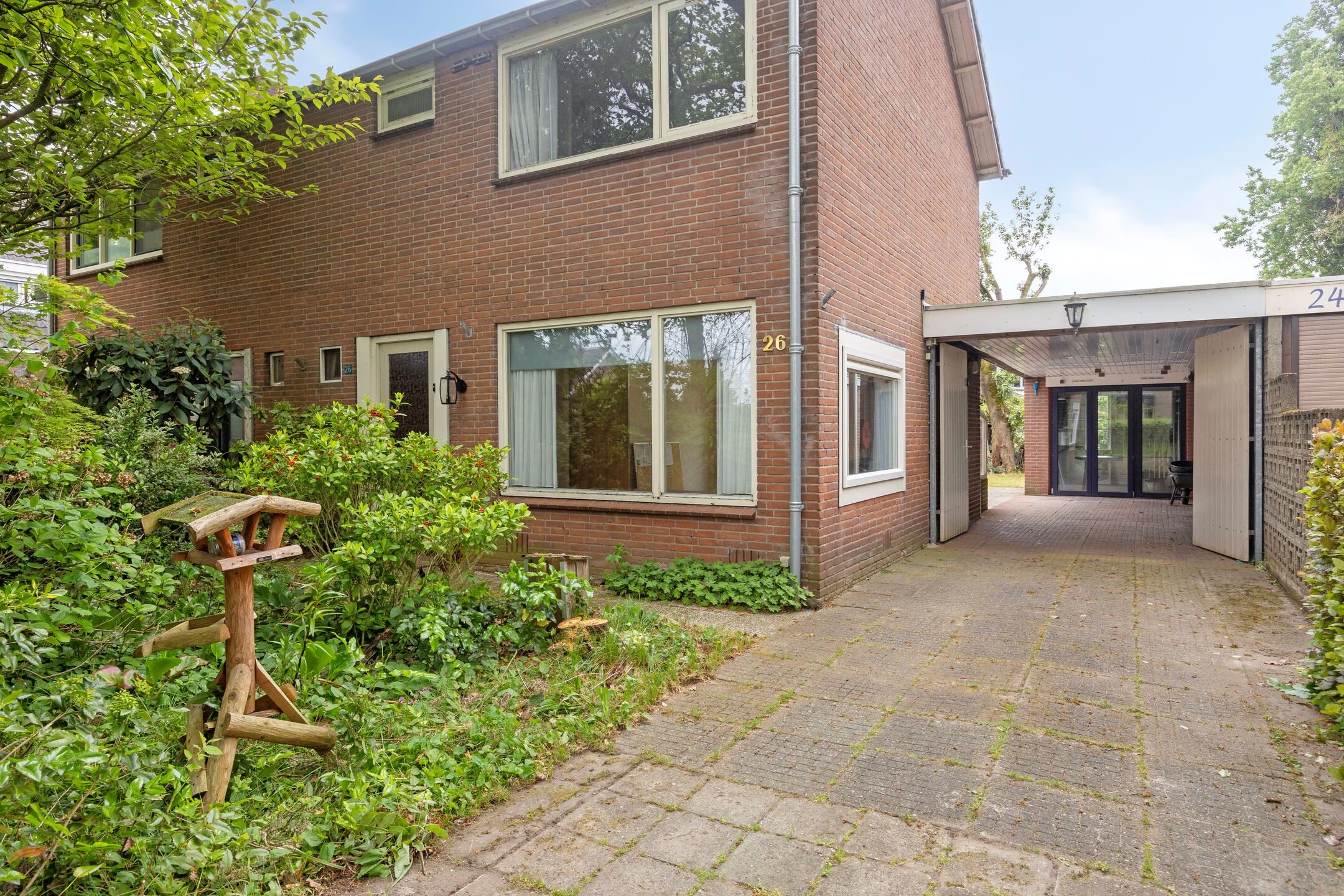 Foto van van der Capellenweg 26, Heino