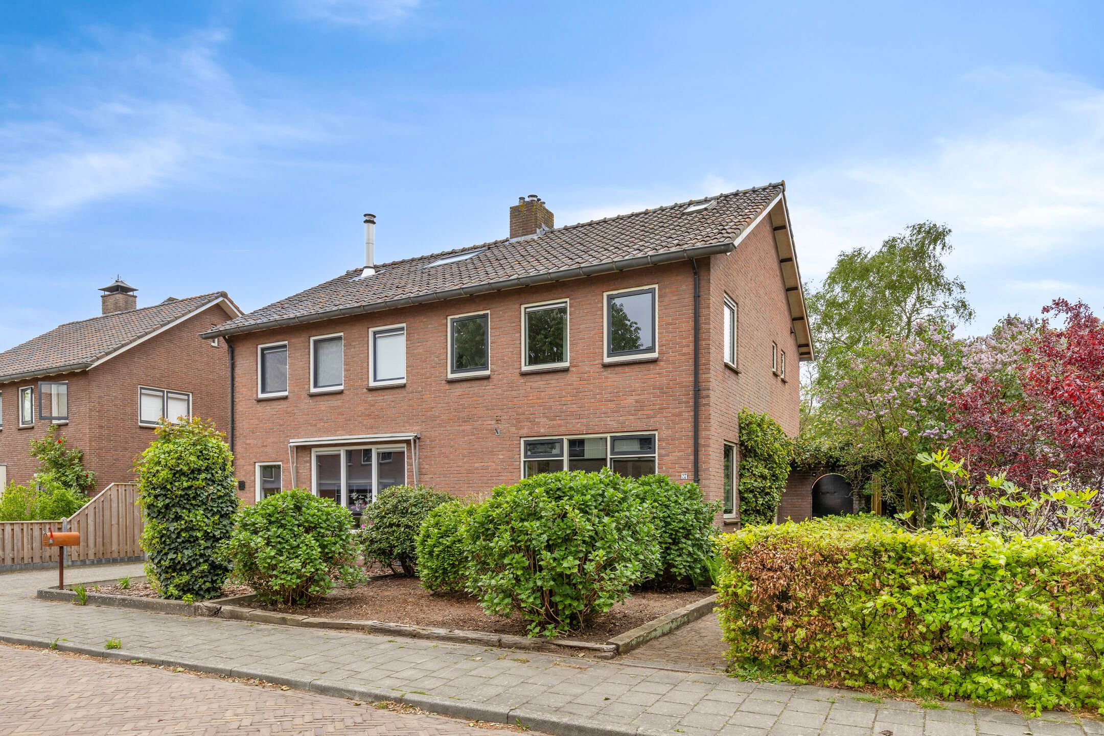 Foto van Prins Bernhardstraat 27, Heino