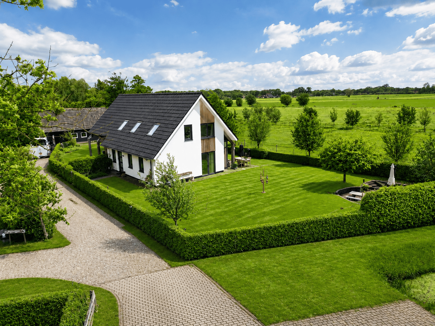 Foto van Molenweg 3A, Heino