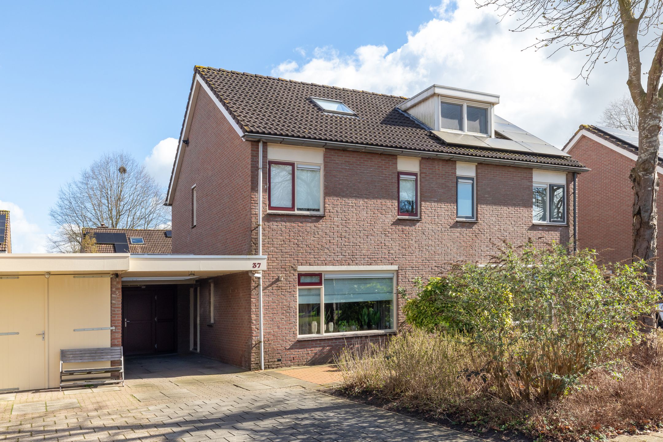 Foto van Paalweg 37, Heino