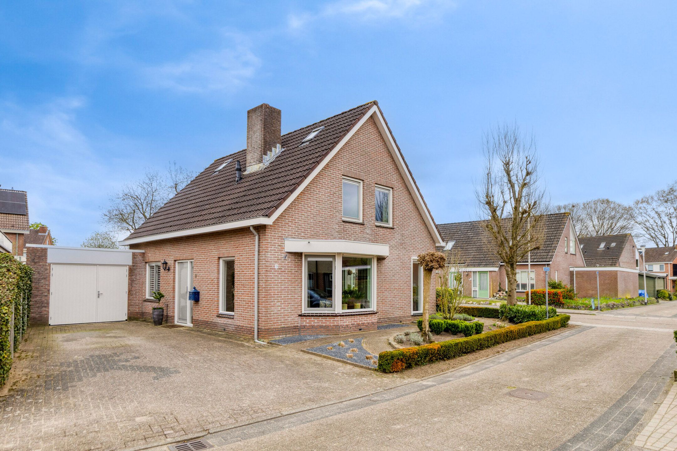 Foto van Lijsterbes 19, Heino