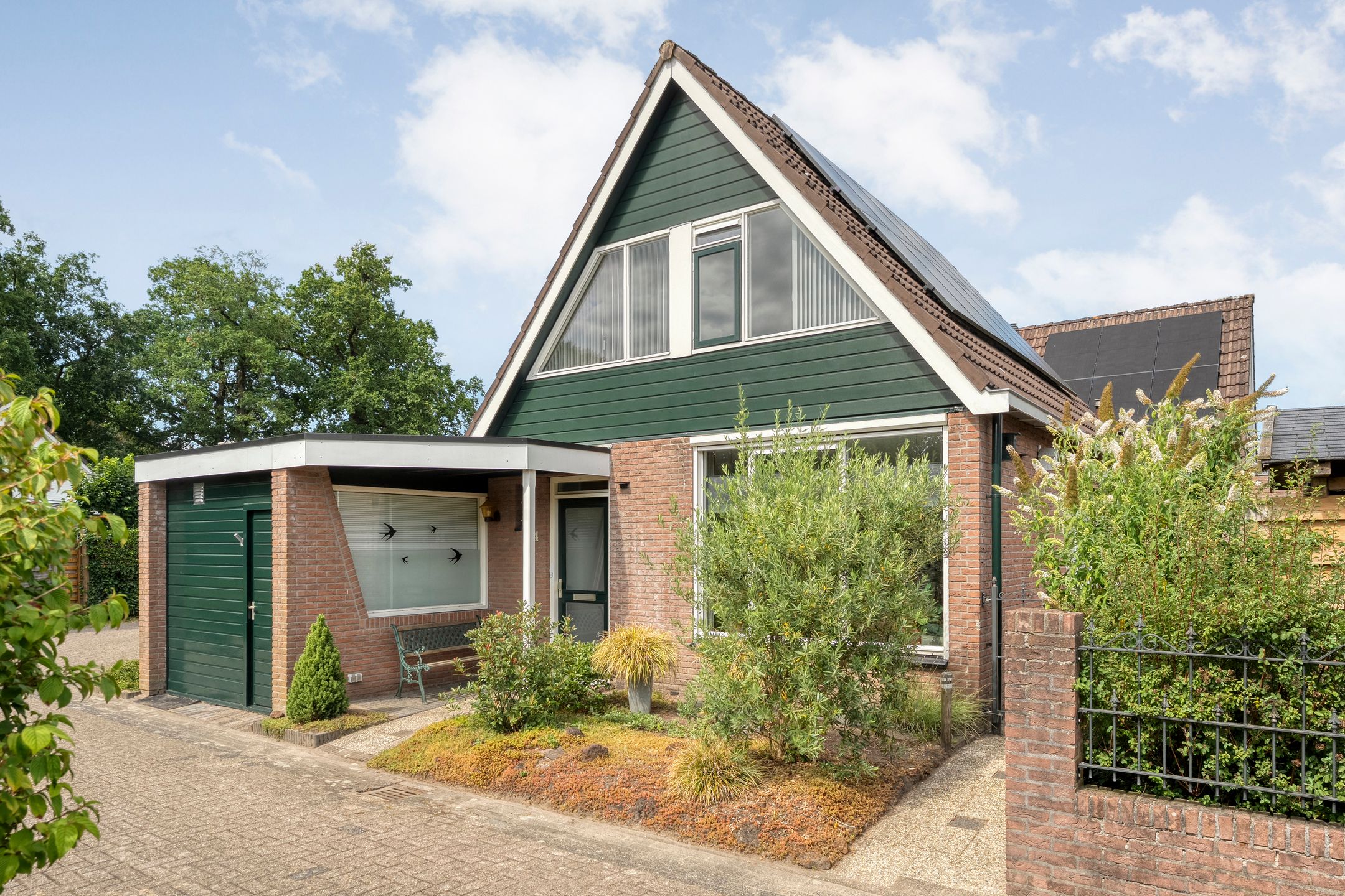 Foto van Tulpenboom 24, Heino