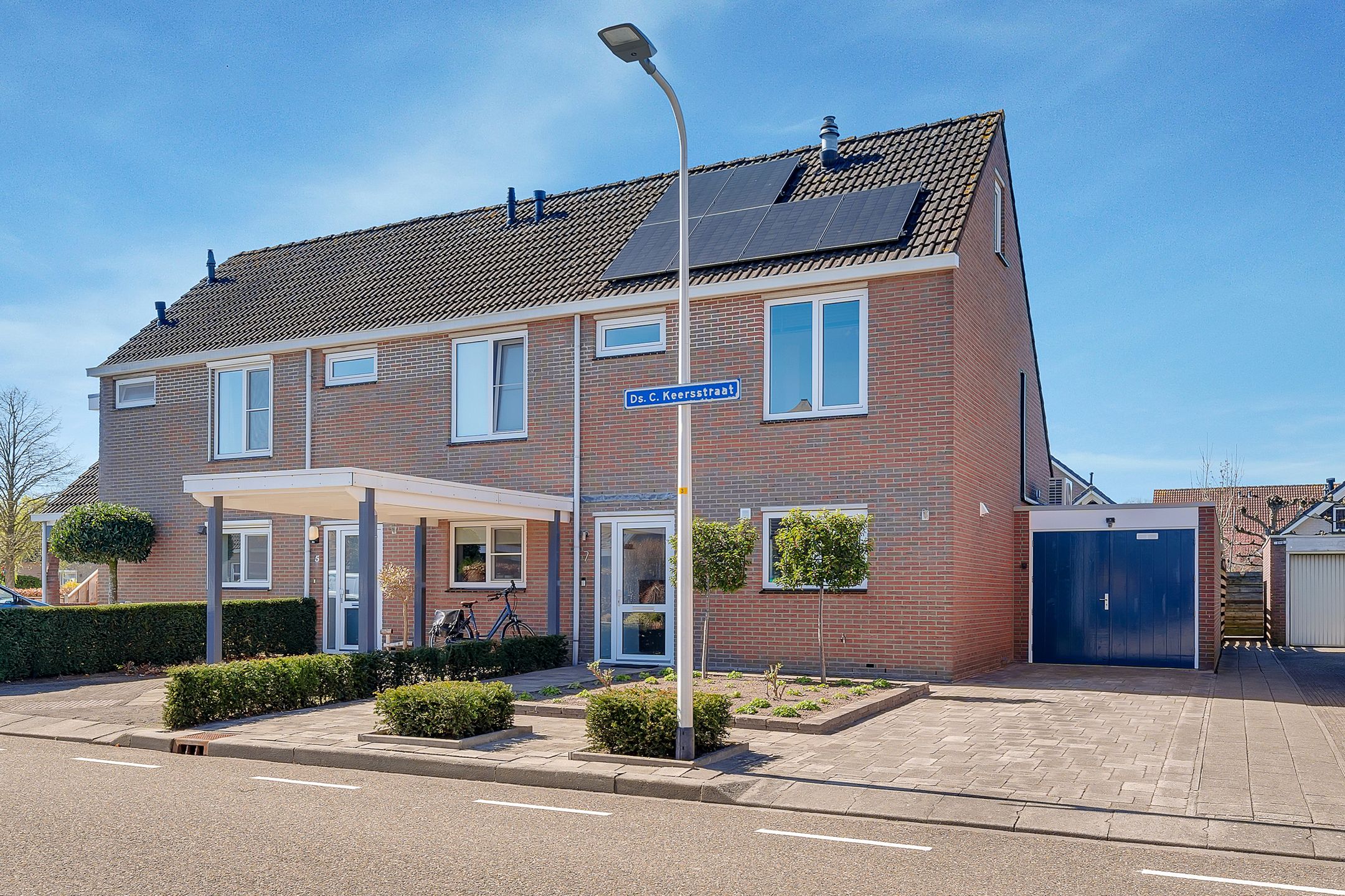 Foto van Ds. C.Keersstraat 7, Lemelerveld