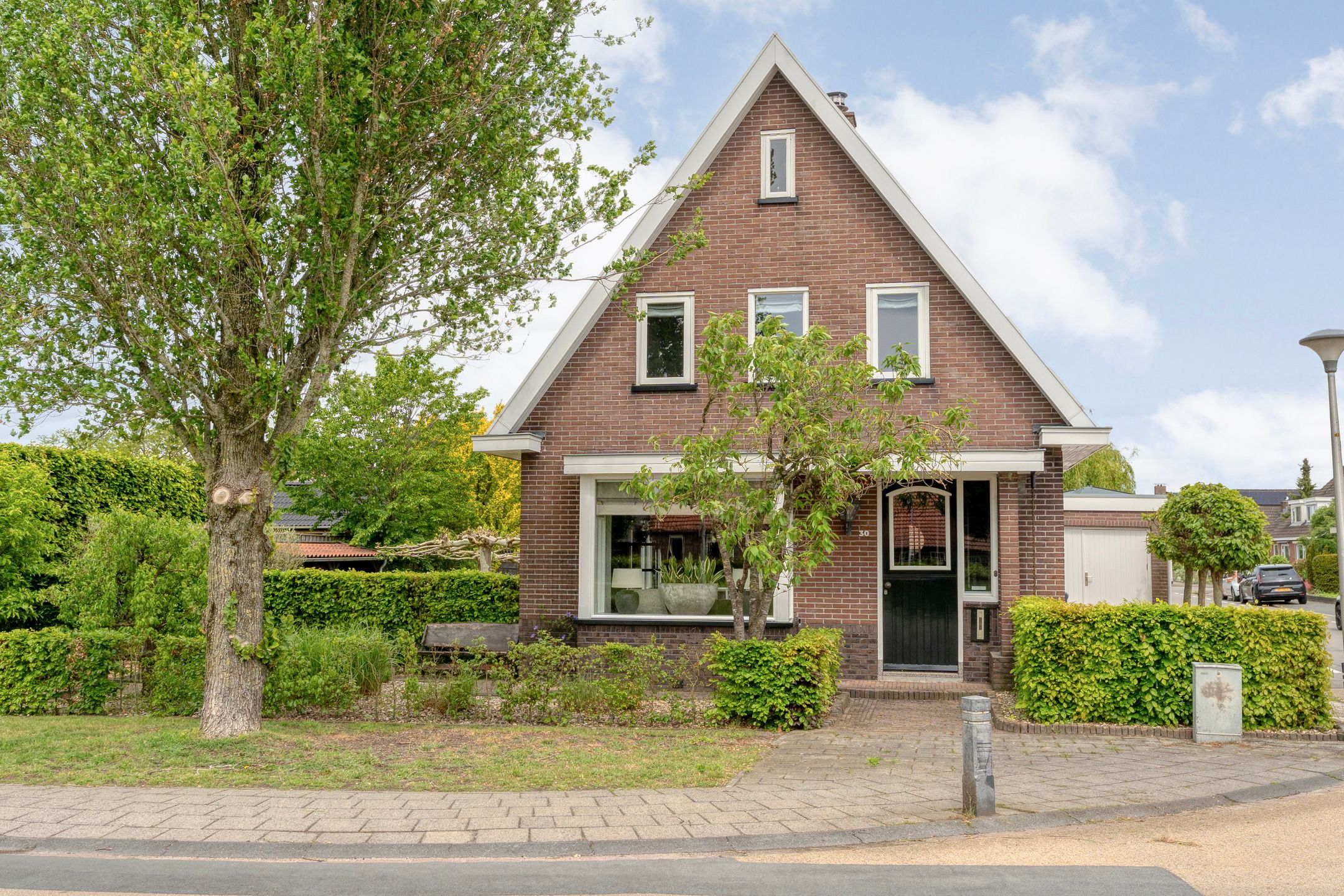 Foto van Kerkstraat 30, Lemelerveld