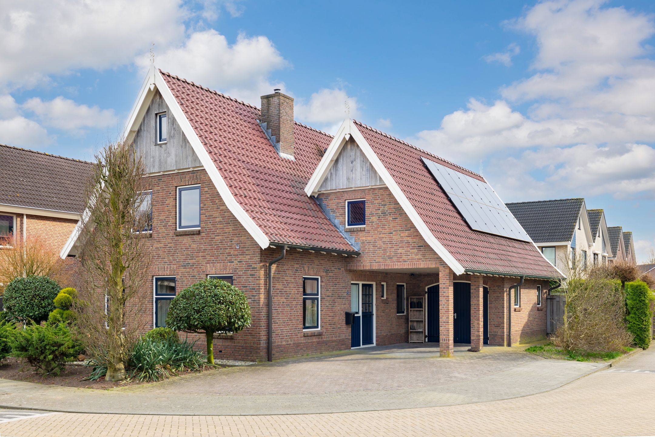 Foto van Schaapmanstraat 25, Lemelerveld