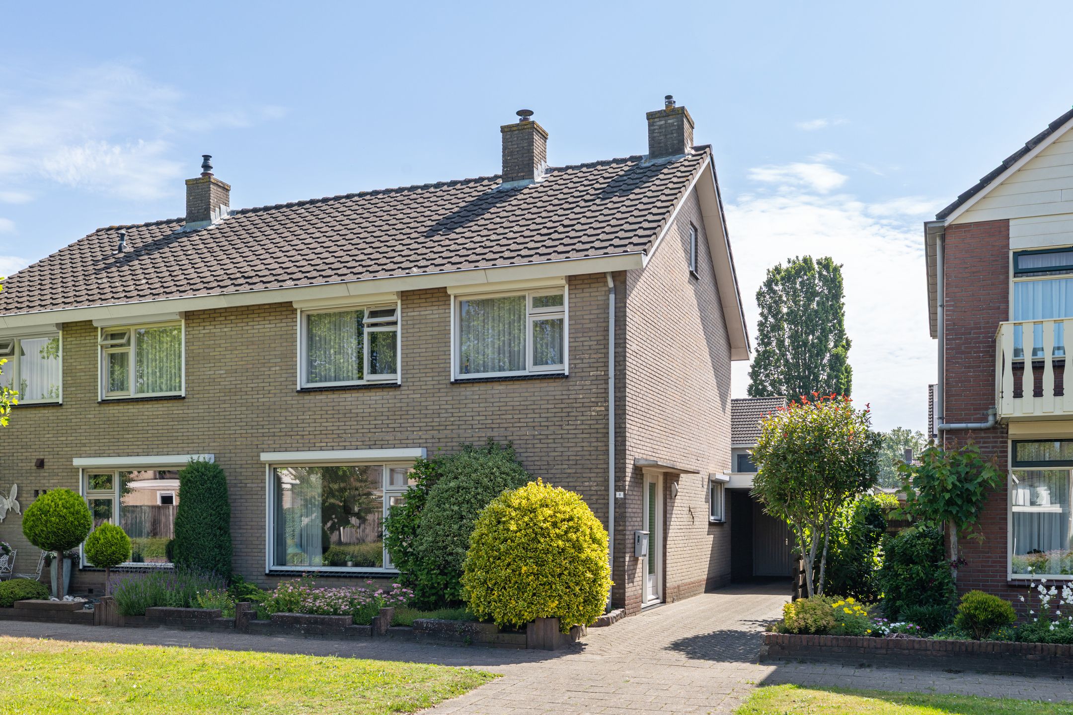 Foto van Kloosterstraat 8, Lemelerveld