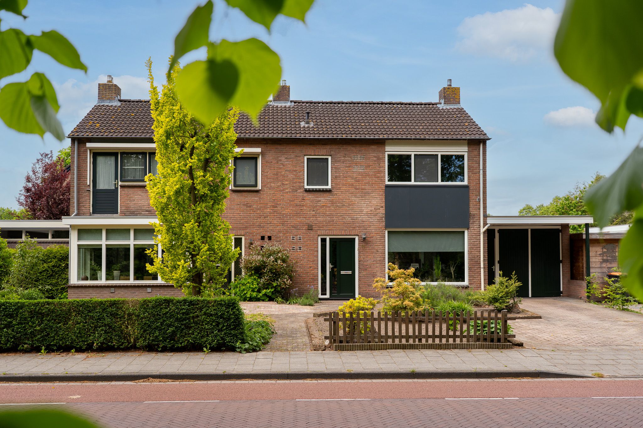 Foto van Parallelstraat 11, Lemelerveld