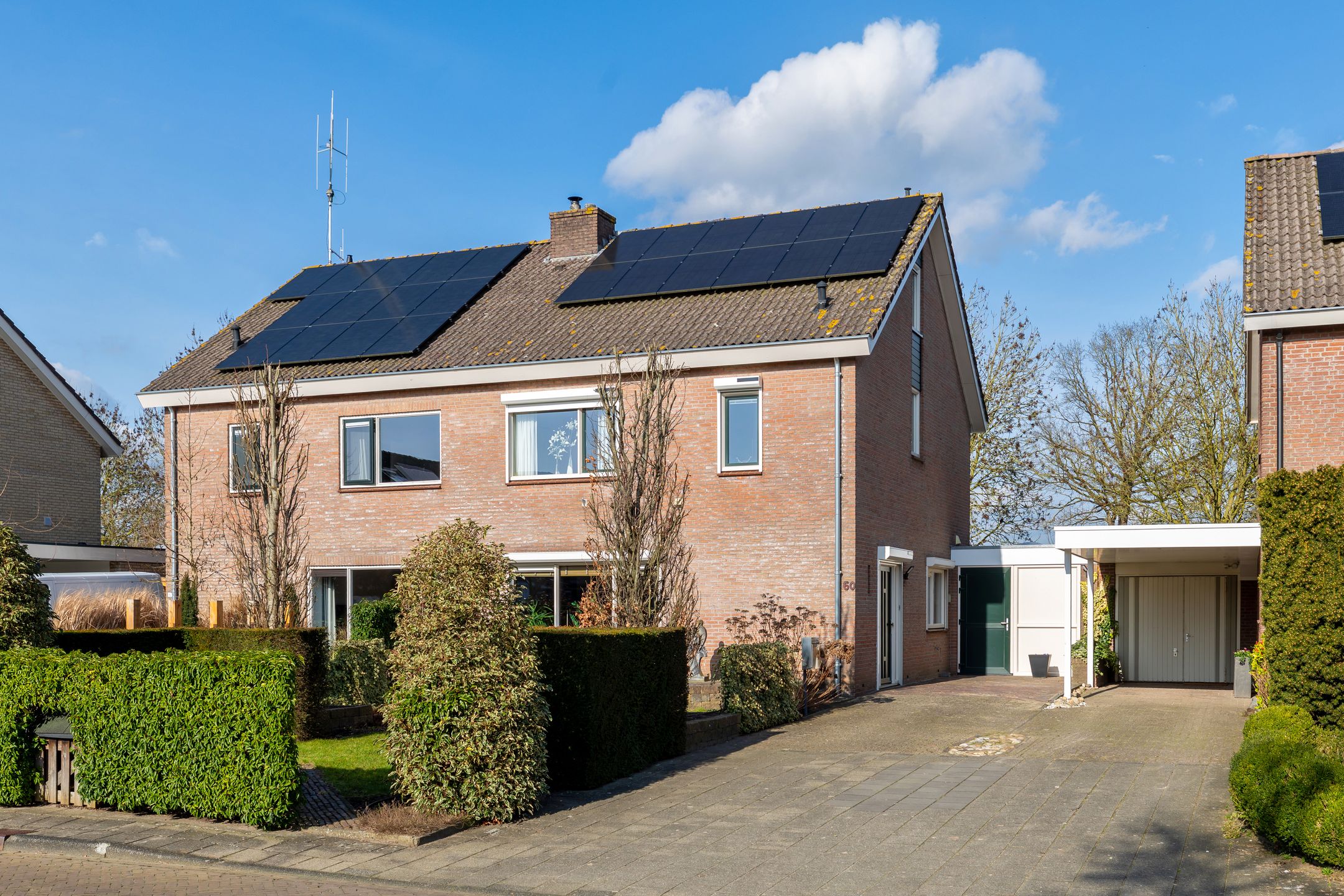 Foto van Praamstraat 60, Lemelerveld