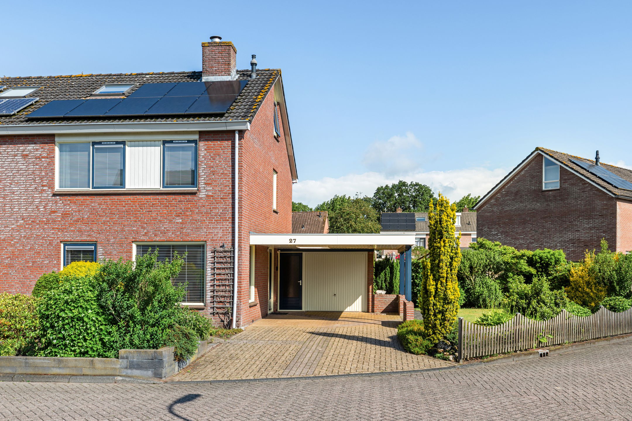 Foto van Punterstraat 27, Lemelerveld