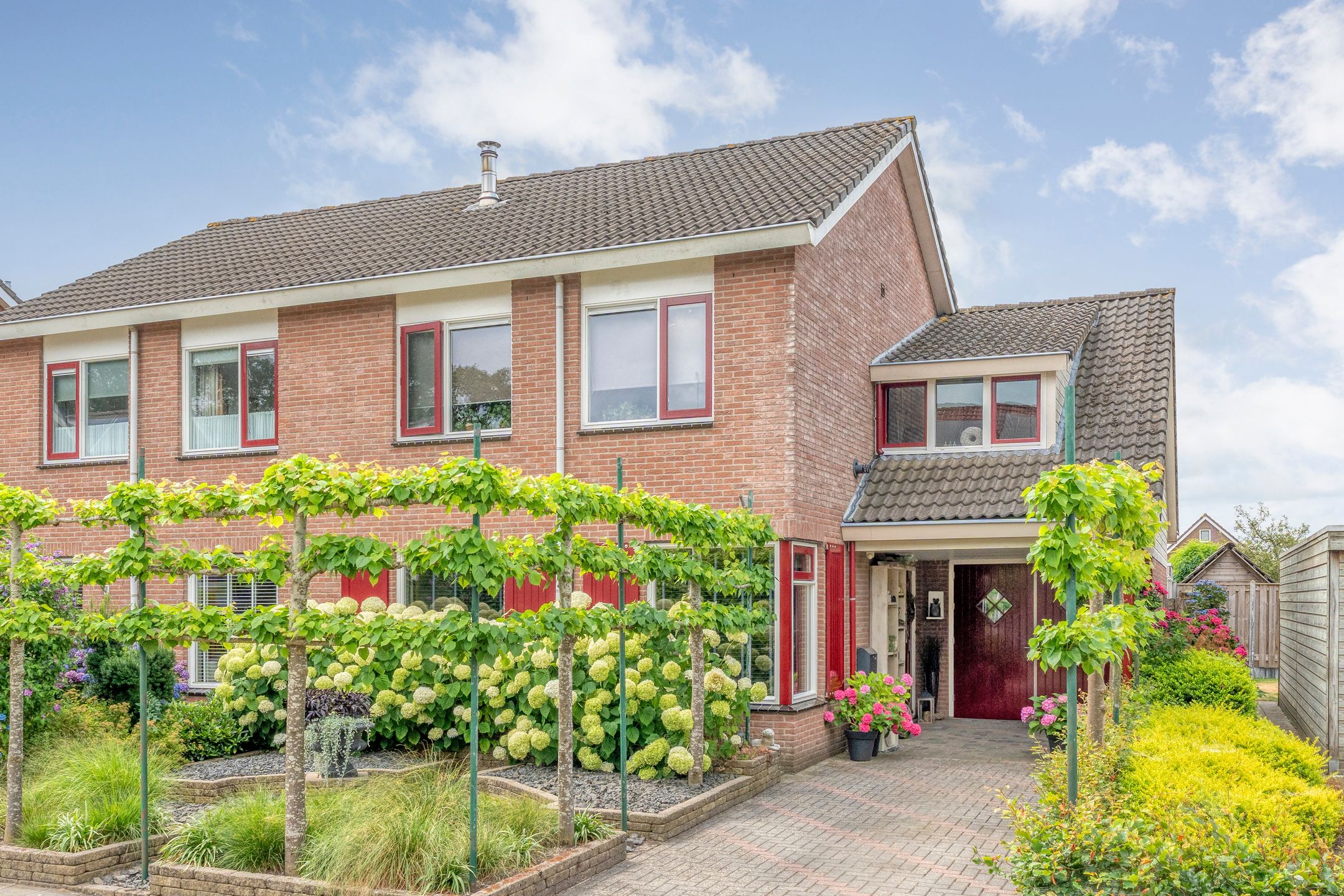Foto van Tjalkstraat 17, Lemelerveld