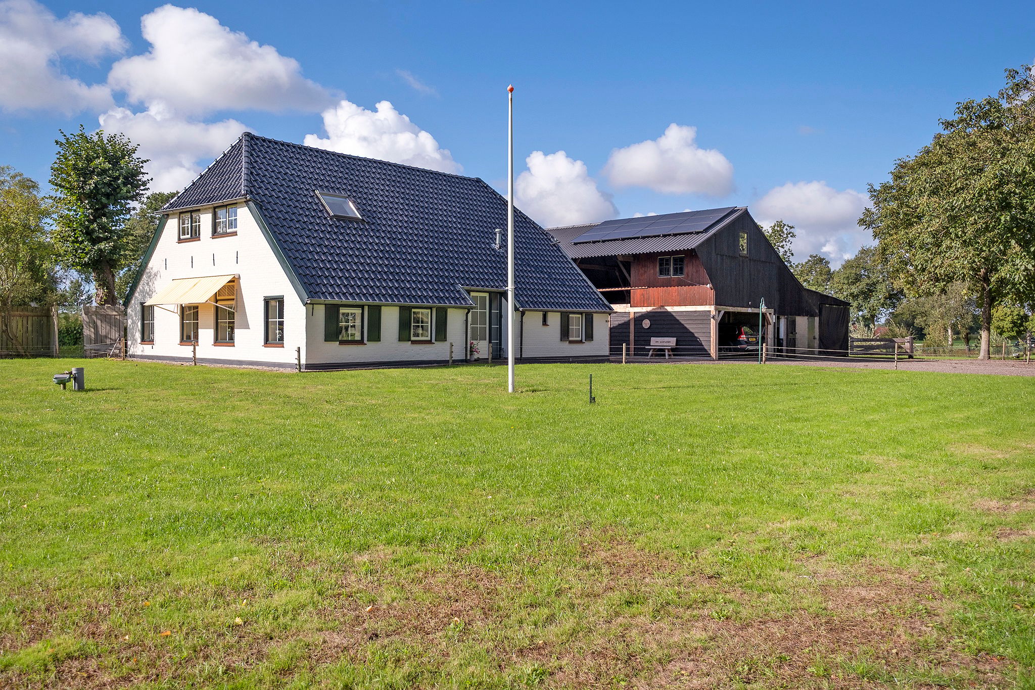 Foto van Strenkhaarsweg 9, Lemelerveld