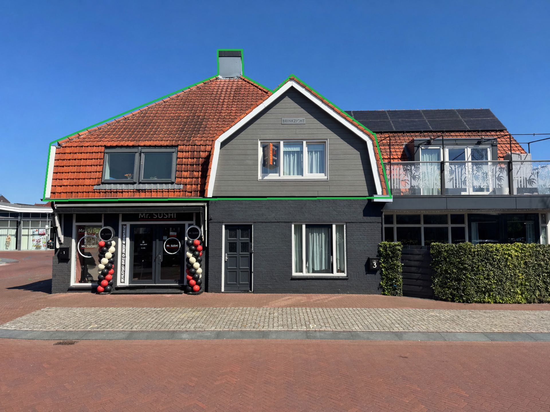 Foto van Brinklaan 3A, Epe