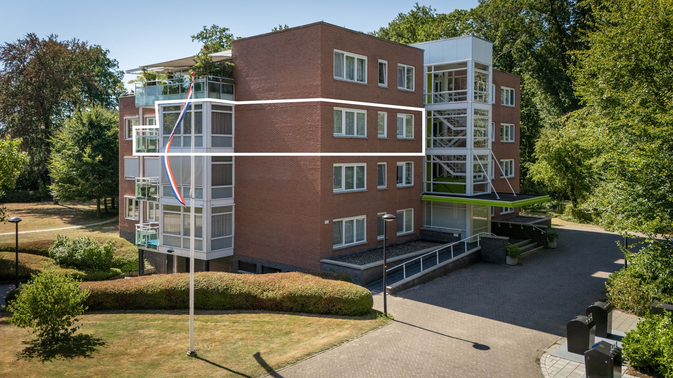 Foto van Burgemeester Weertslaan 18, Epe