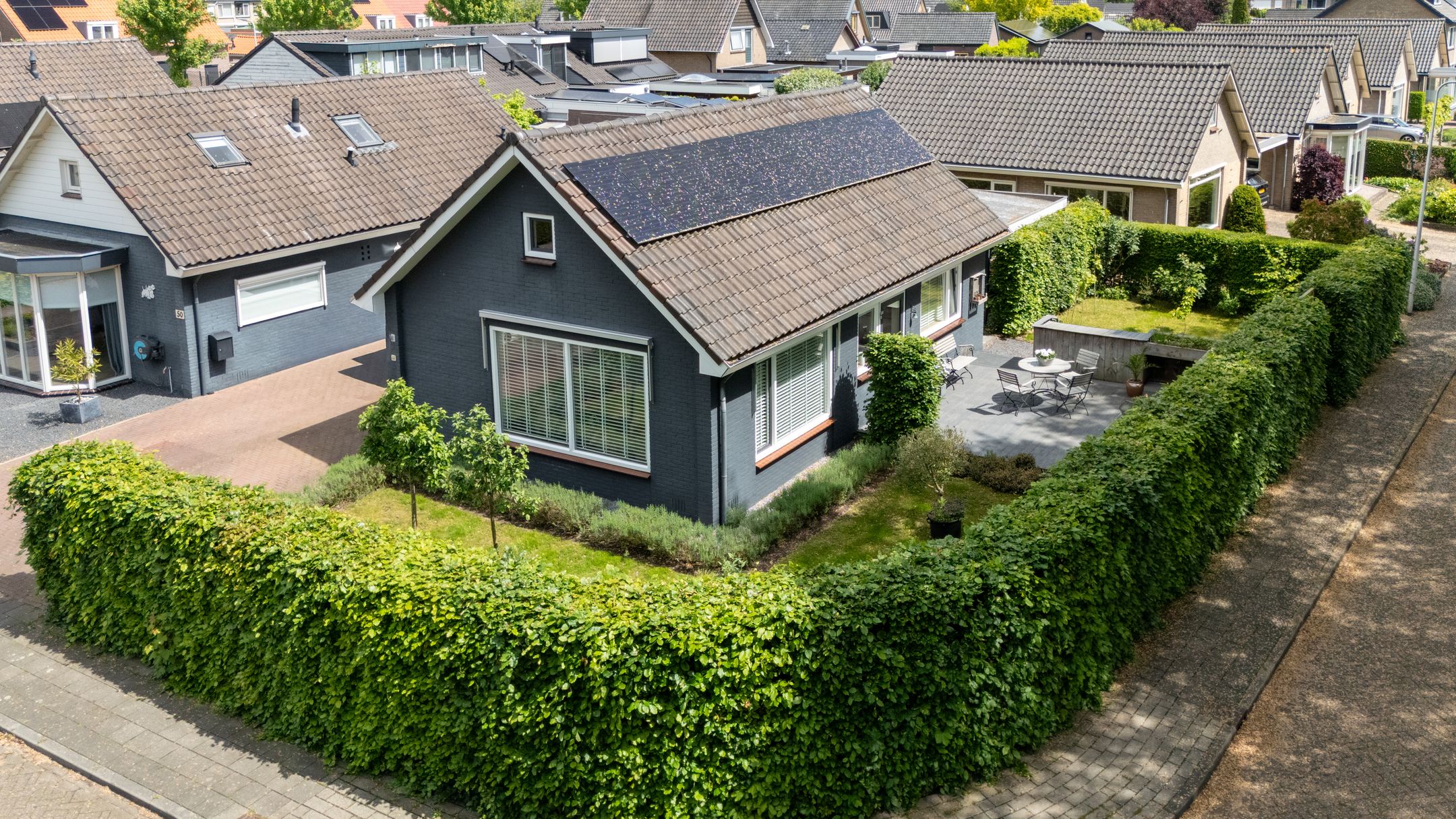 Foto van Slotgraskamp 48, Epe