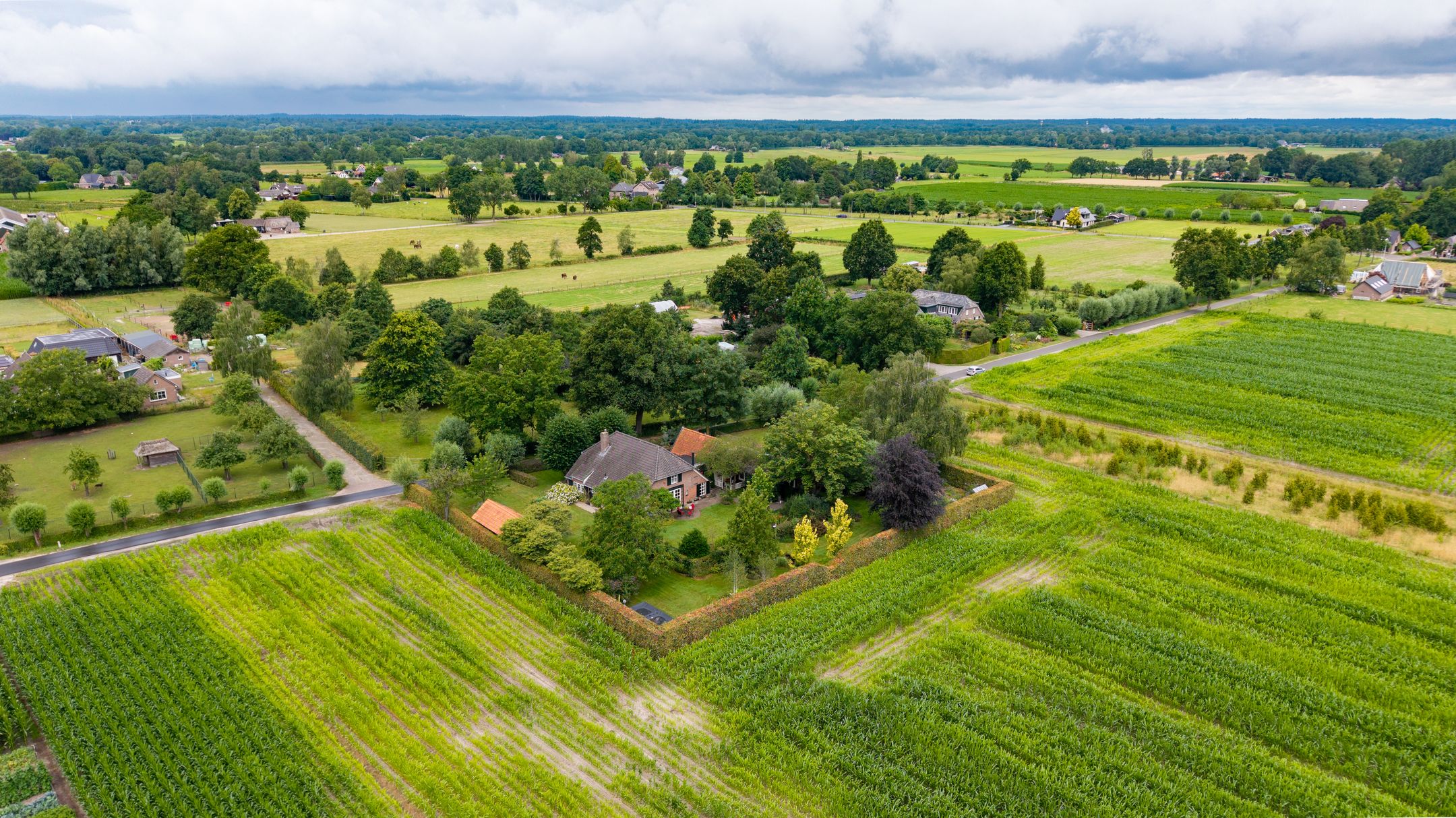 Foto van Boshoekerweg 3, Oene