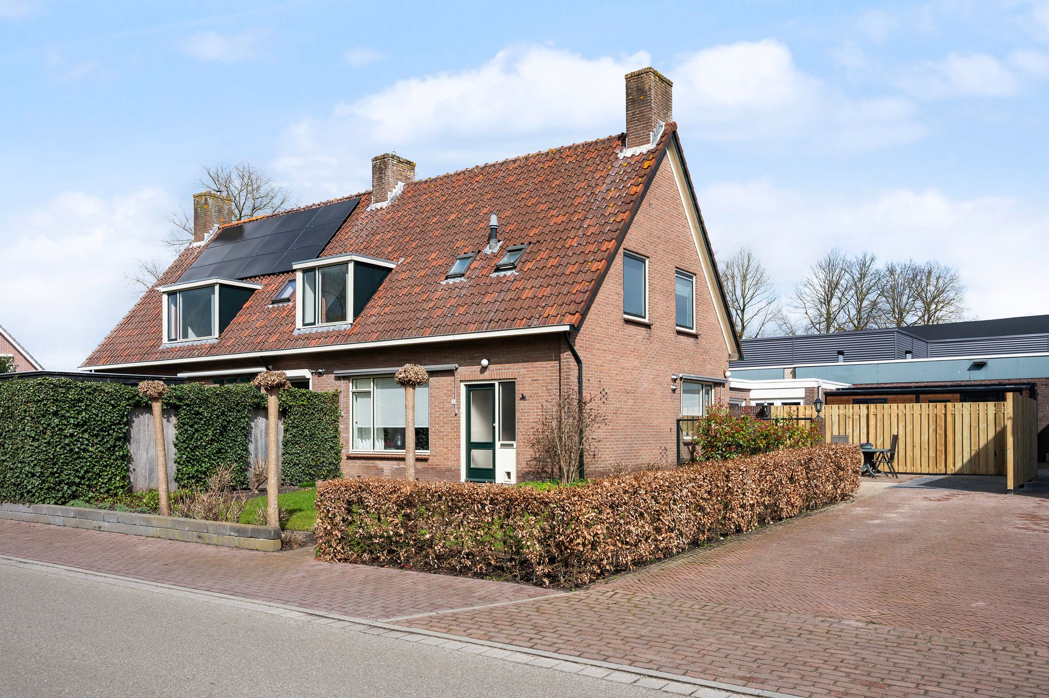 Foto van Klaterstraat 1, Oene
