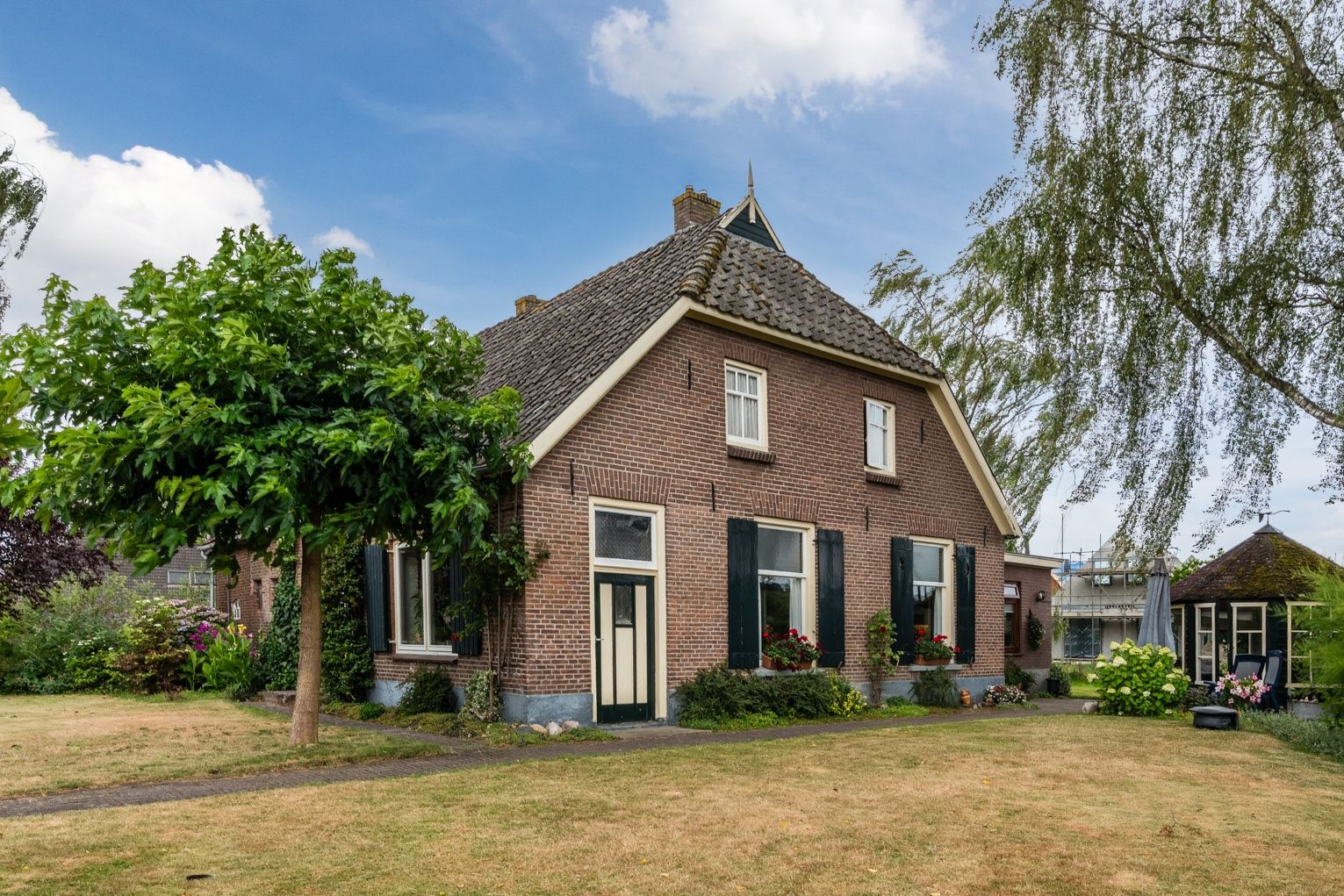 Foto van Donselaarsweg 8, Oene