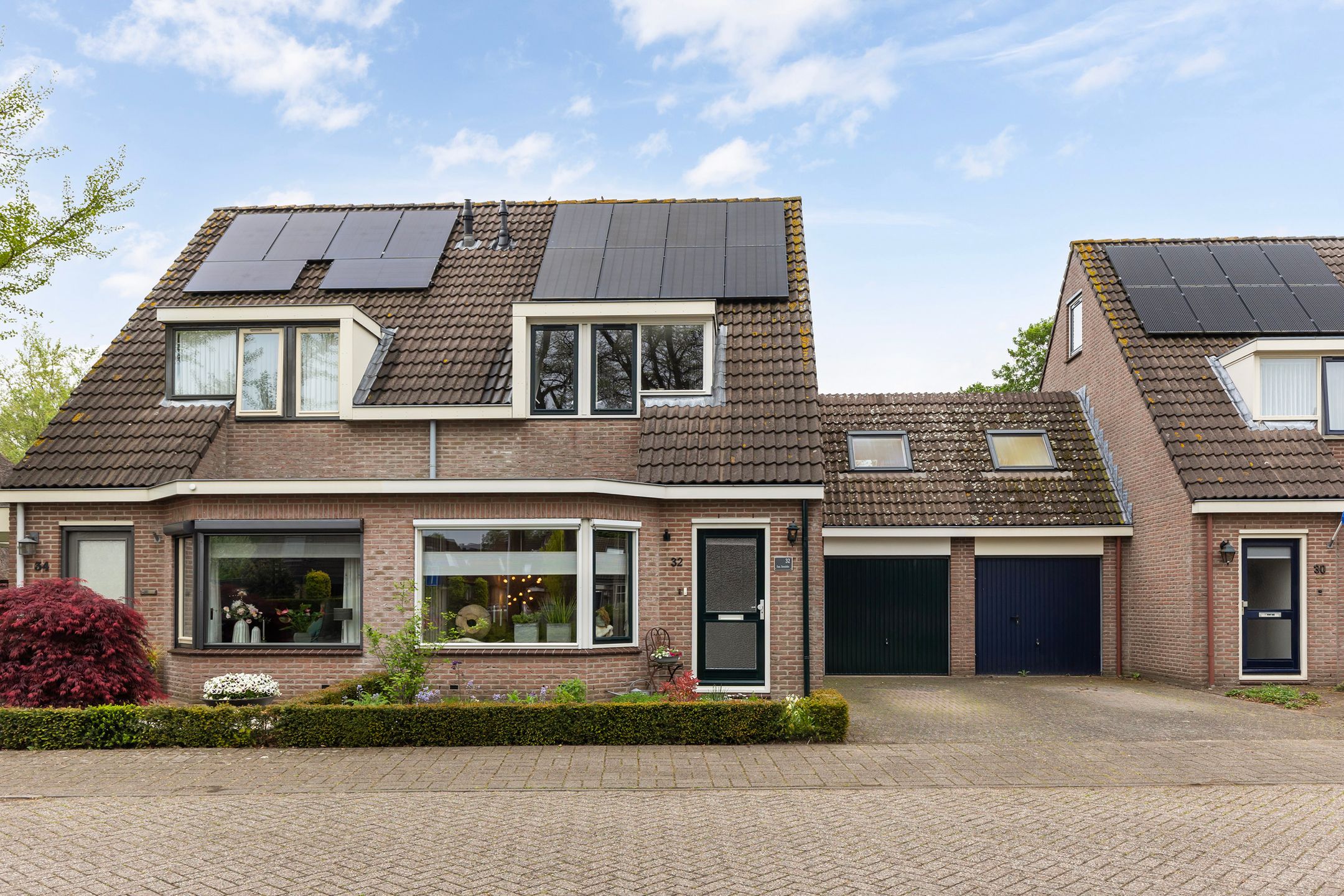 Foto van het Duivenslag 32, Oene