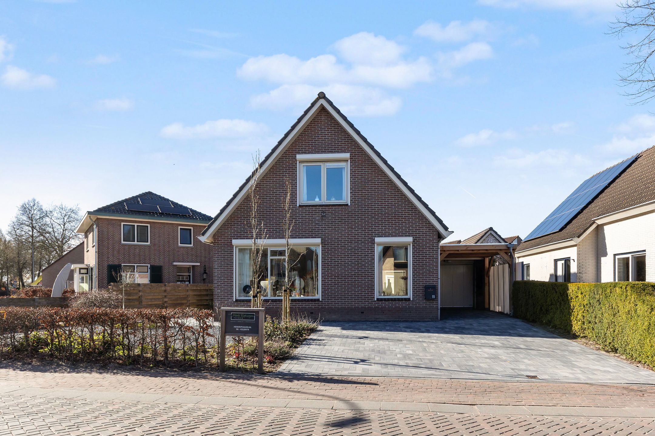 Foto van Houtweg 11, Oene