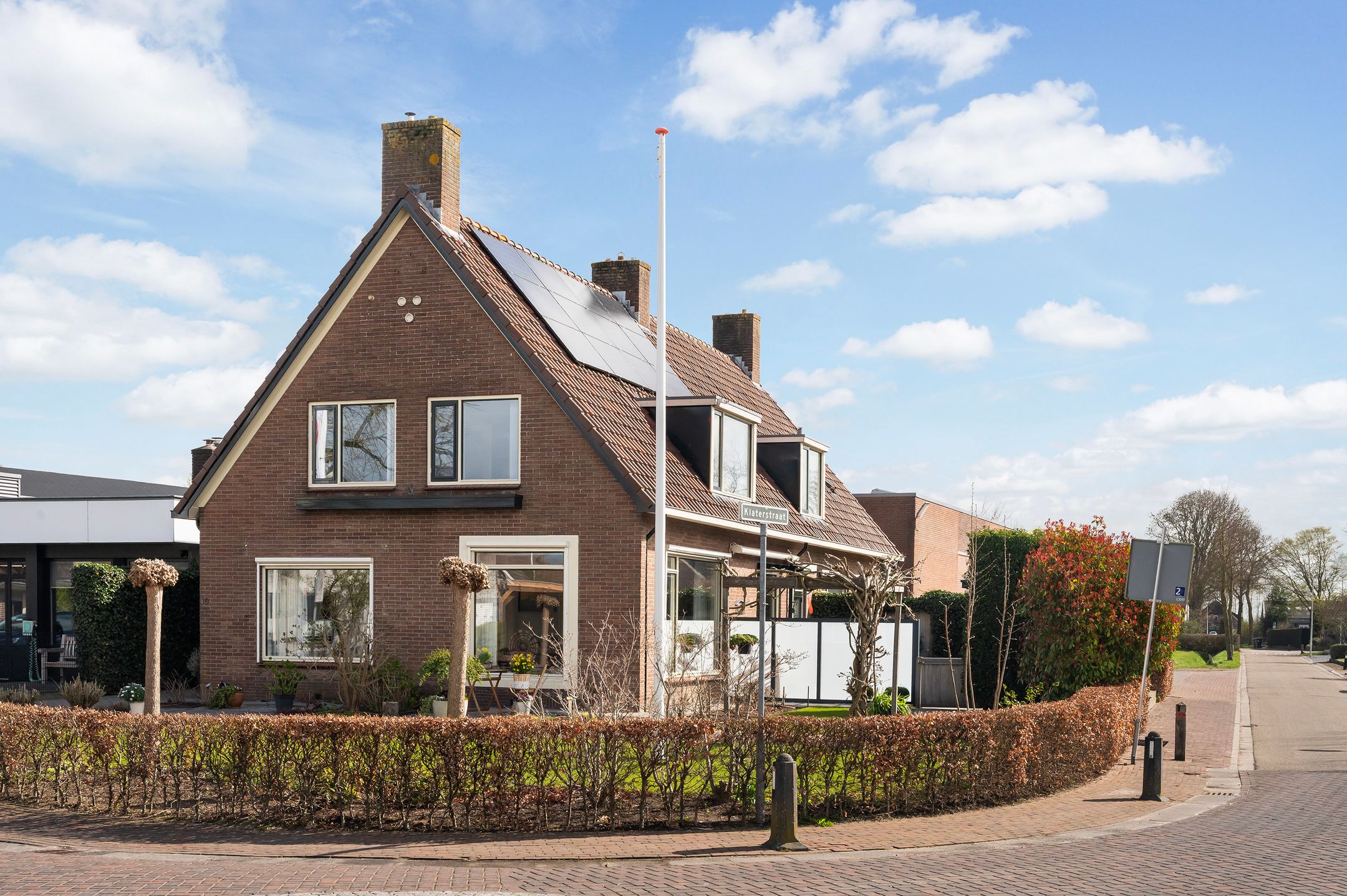 Foto van Houtweg 16, Oene