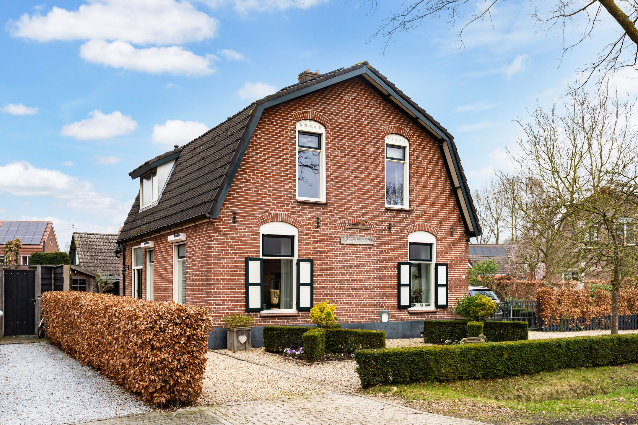 Foto van Deventerstraat 75, Vaassen