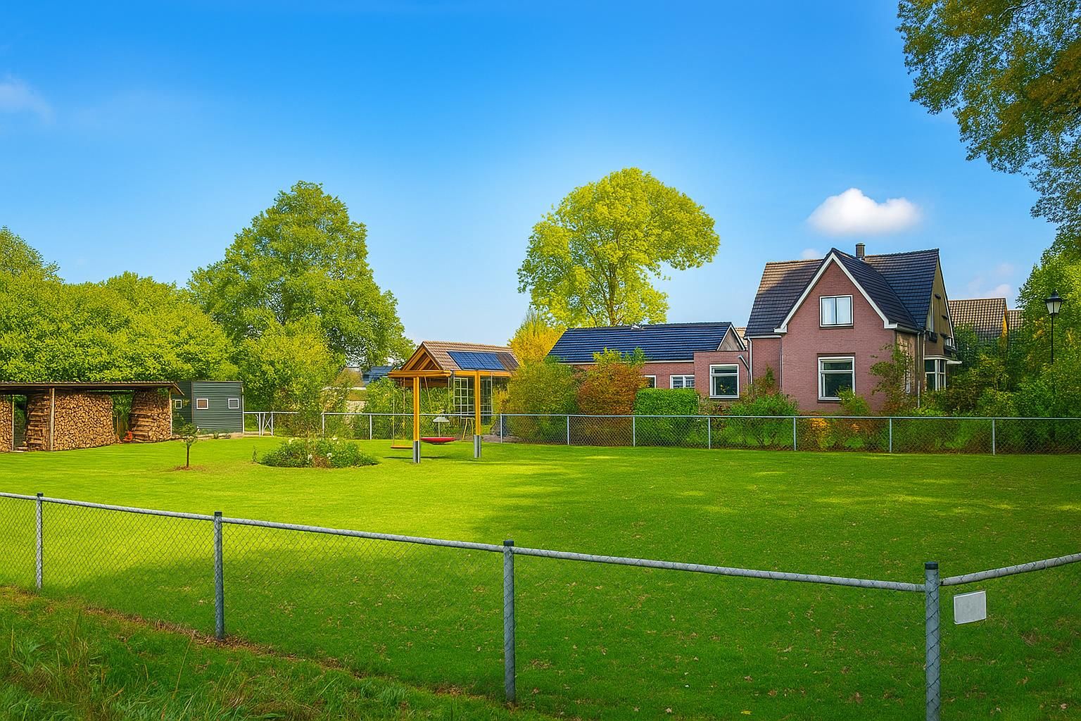 Foto van Deventerstraat 107, Vaassen