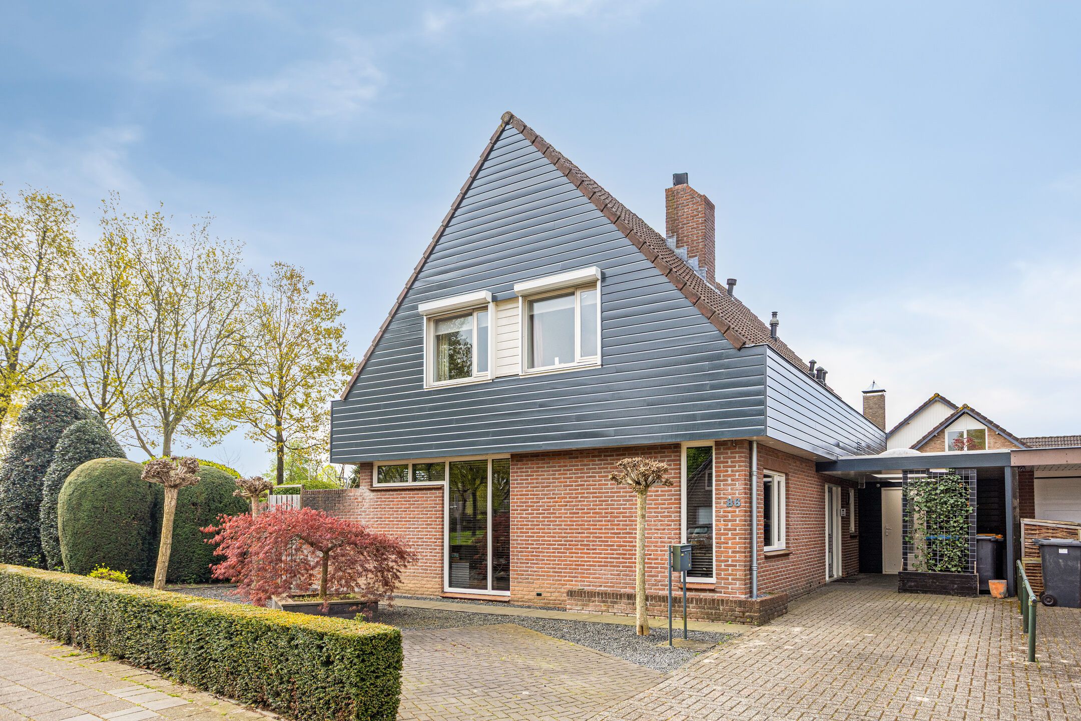 Foto van Stationsstraat 86, Vaassen