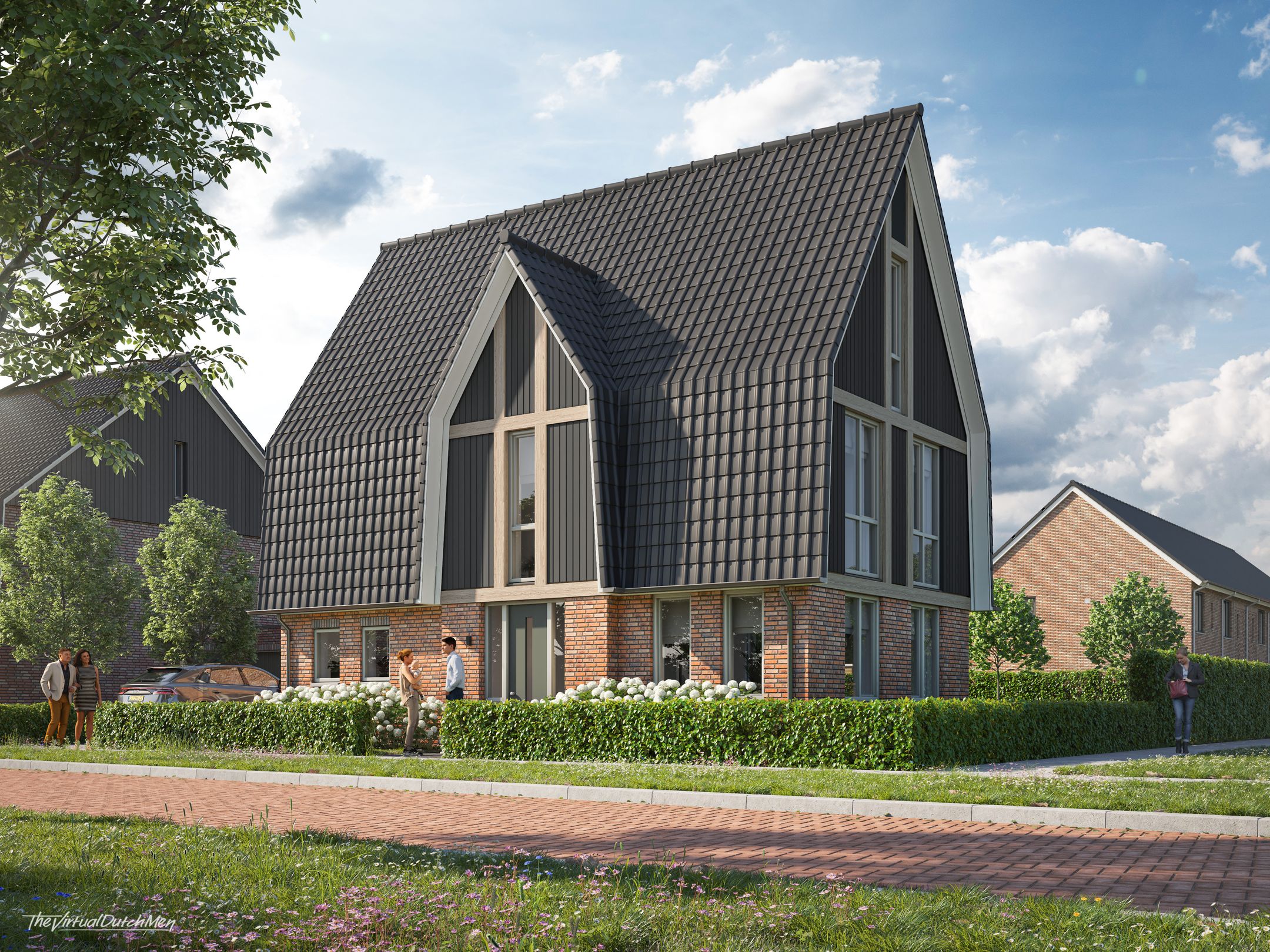 Foto van Zichtstede 51, Vaassen