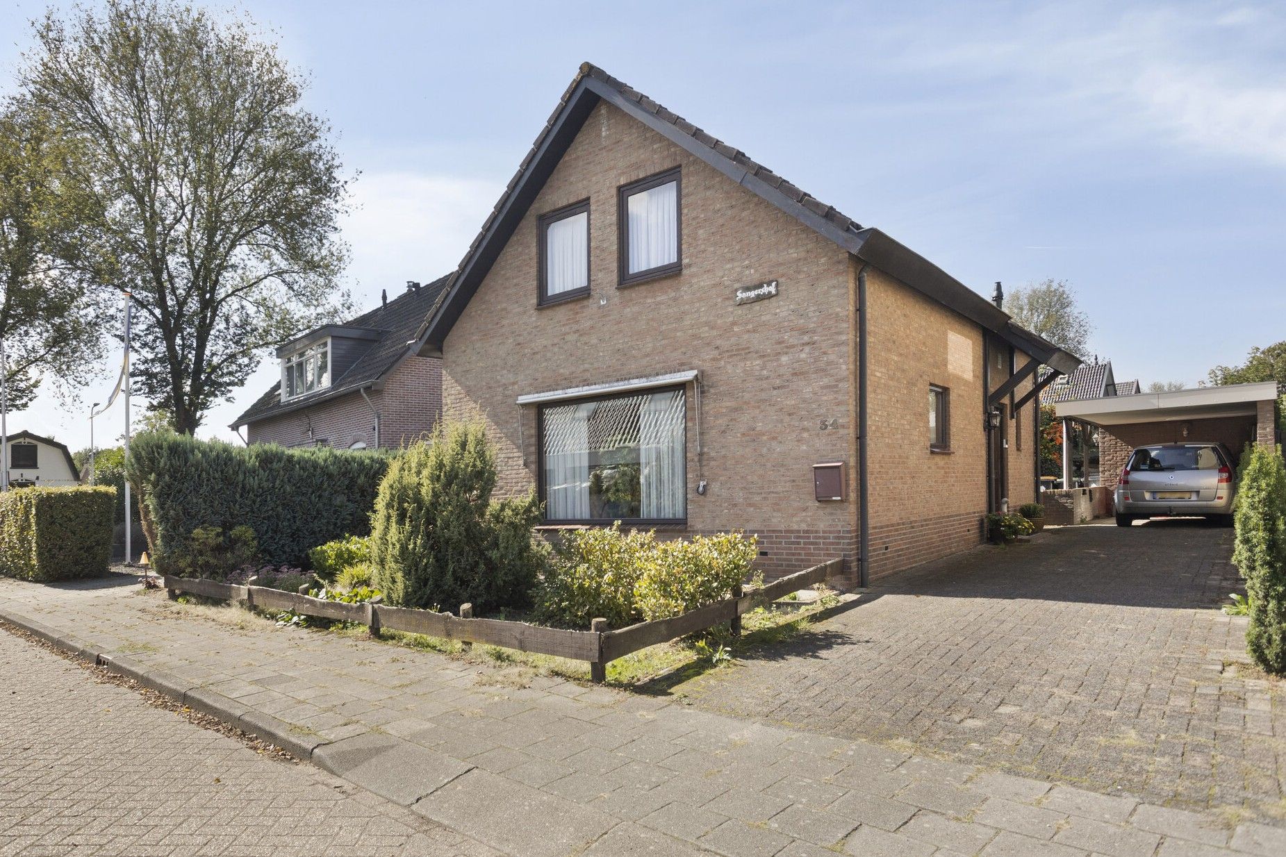 Foto van Prins Clausstraat 34, Vaassen