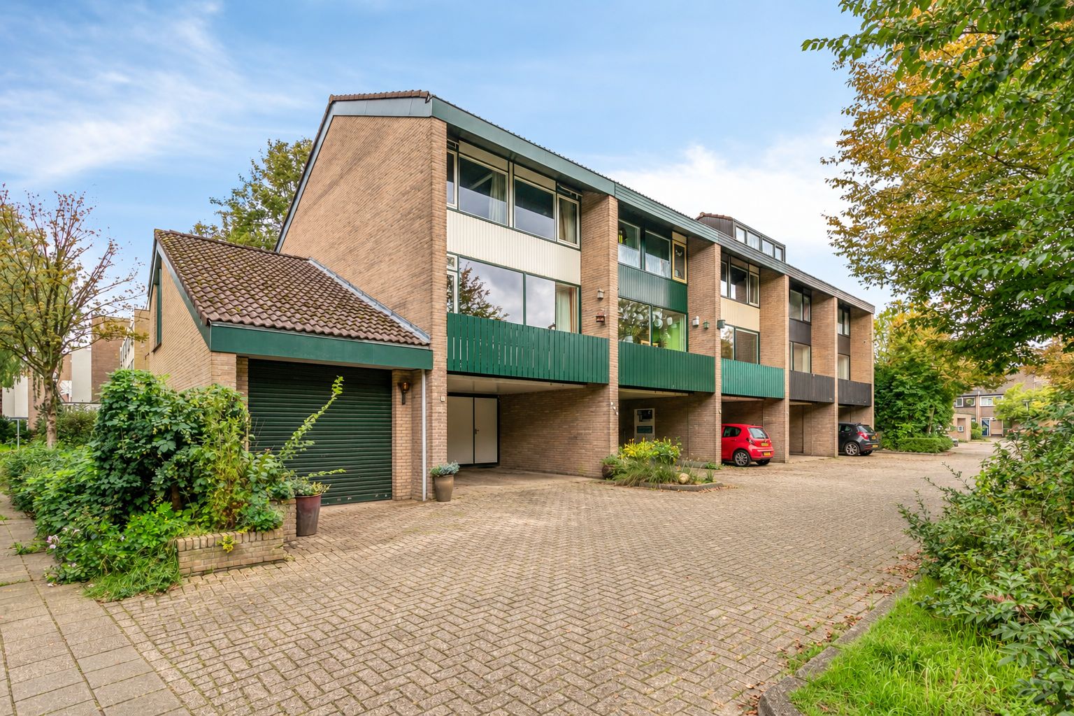 Foto van Vuurdoornstraat 246, Vaassen