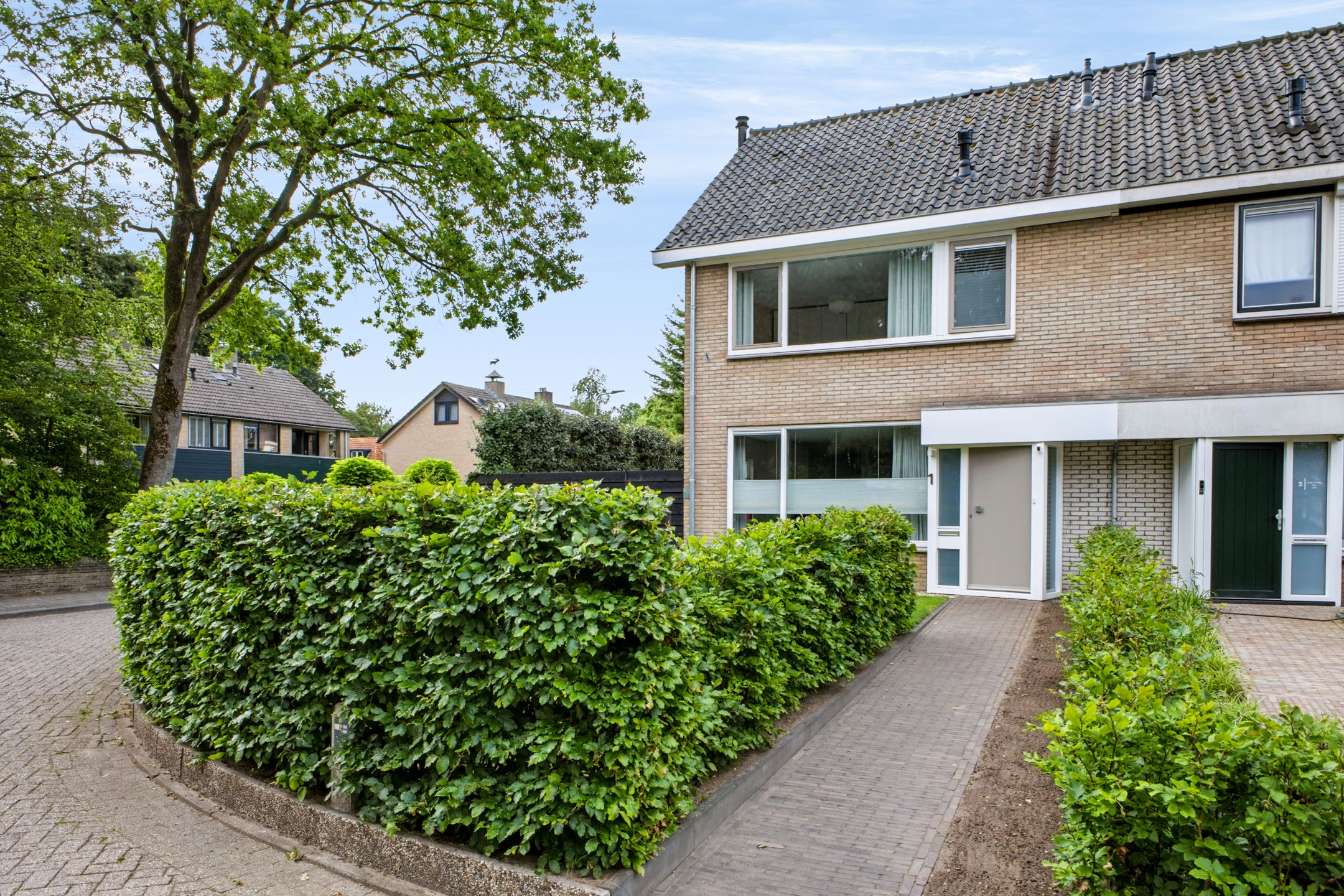 Foto van Vossenhoek 1, Vaassen